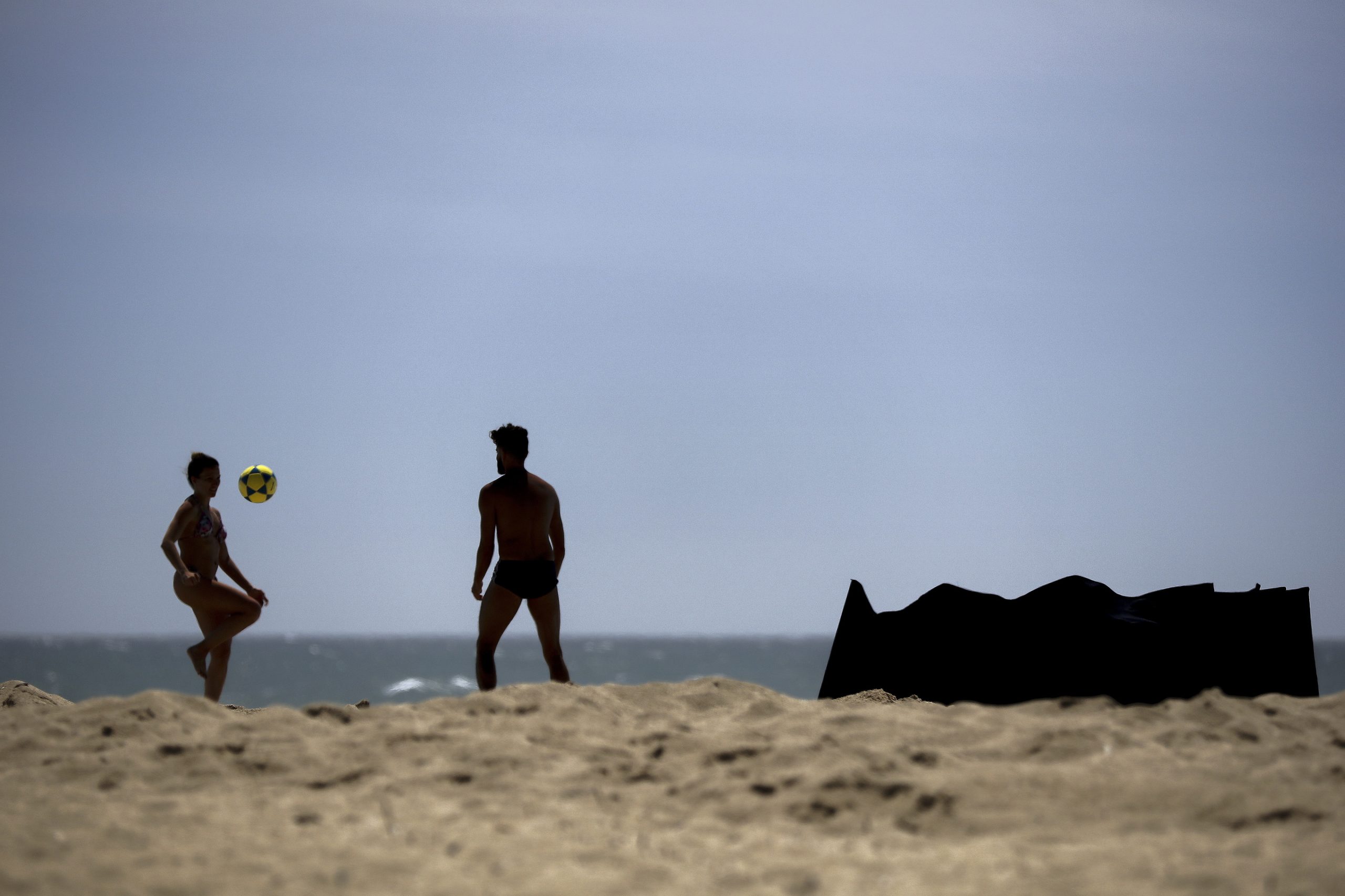 Praia na Póvoa de Varzim terá intervenção “urgente e imediata” para travar erosão