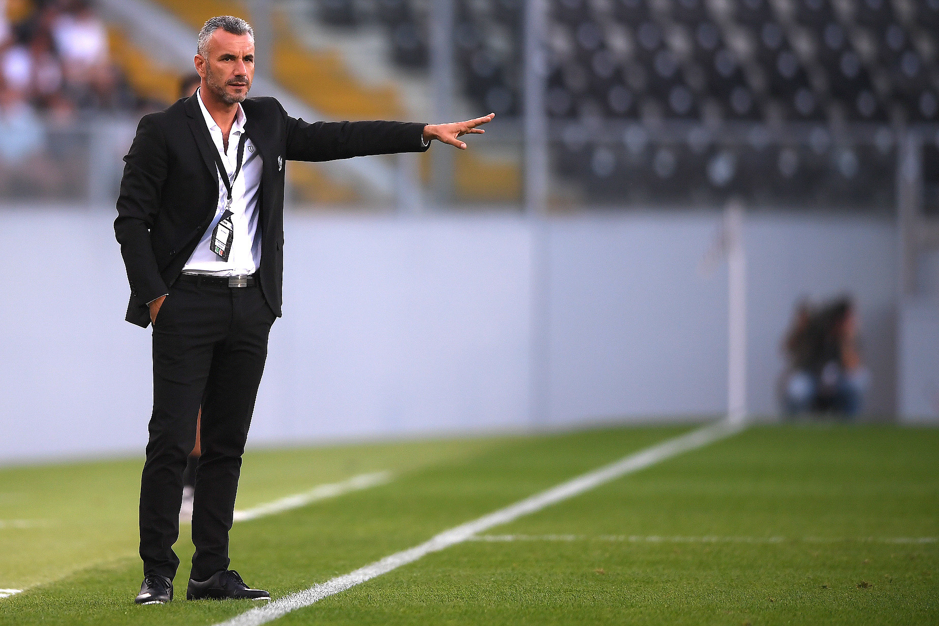 Liga Europa. Ivo Vieira quer Vitória concentrado, apesar da vantagem trazida da Letónia