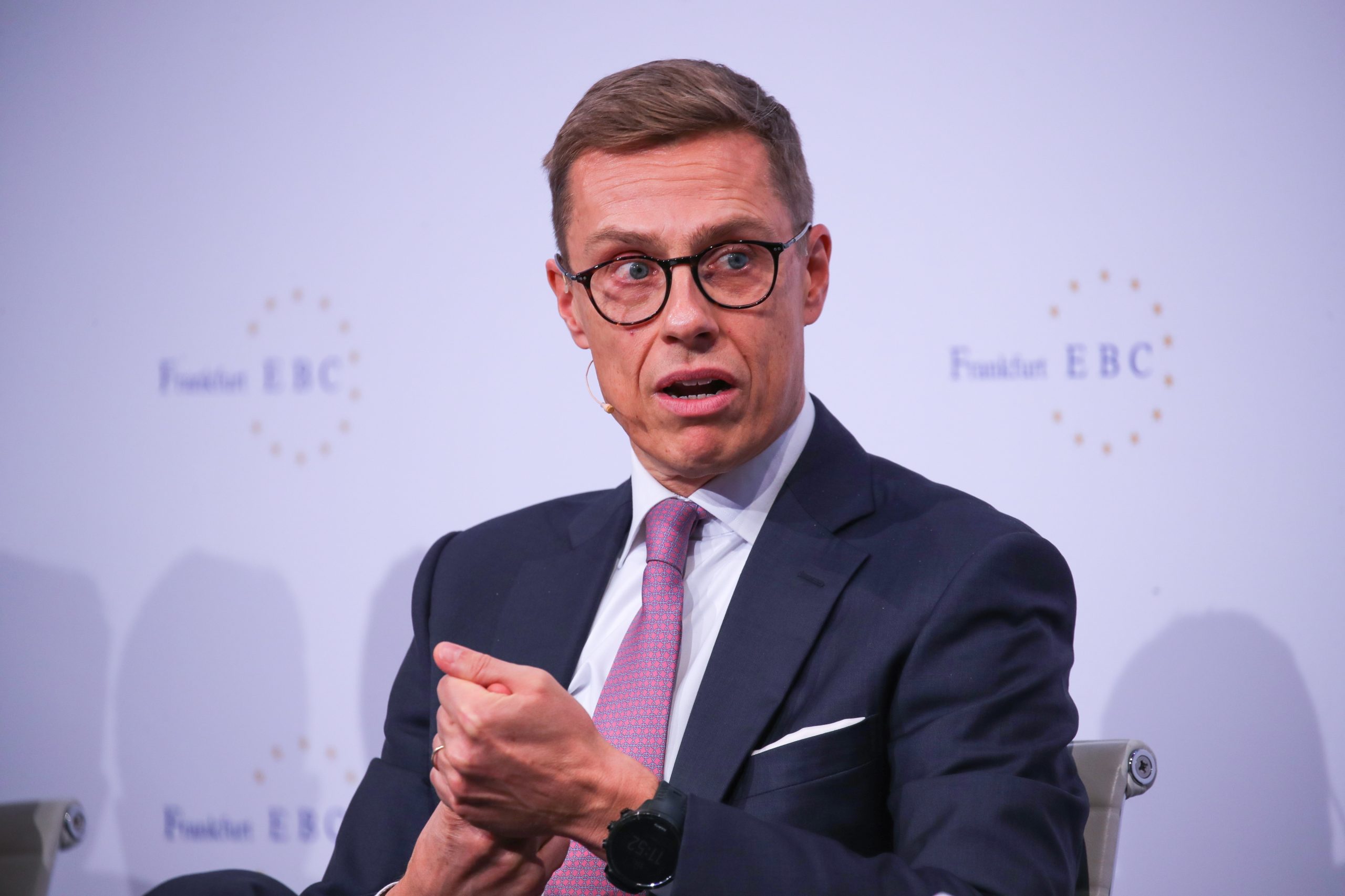 Ex-primeiro-ministro finlandês diz que Putin atacou a Ucrânia porque pretende conquistá-la