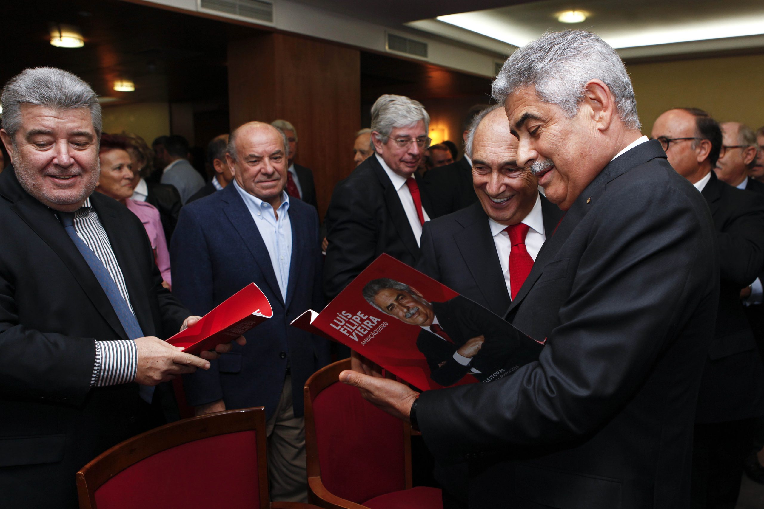 Benfica quer decisão célere sobre ‘caso dos vouchers’ denunciado pelo Sporting