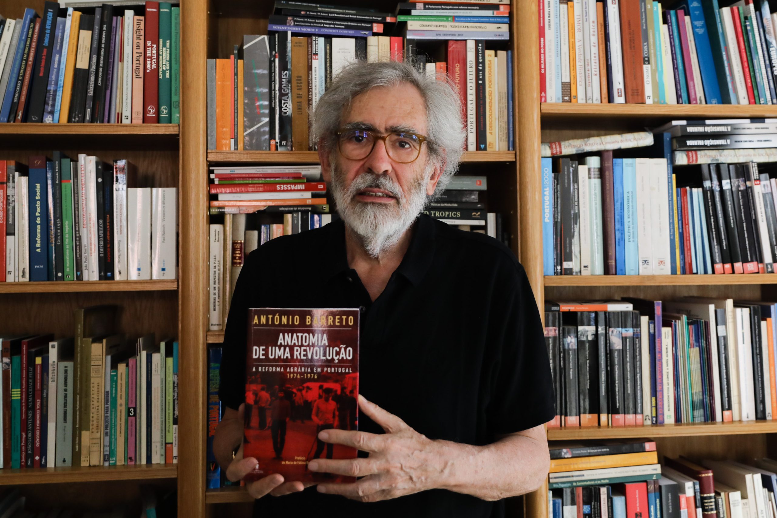 António Barreto: Reforma Agrária chegou a ter “vida autónoma”
