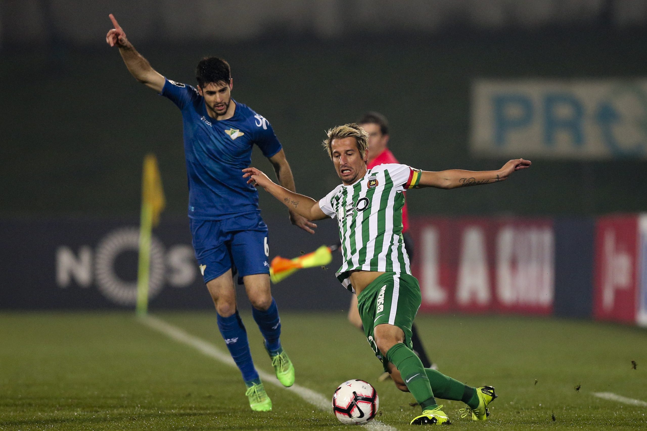 Fábio Coentrão desfalca convocatória do Rio Ave para duelo com Benfica