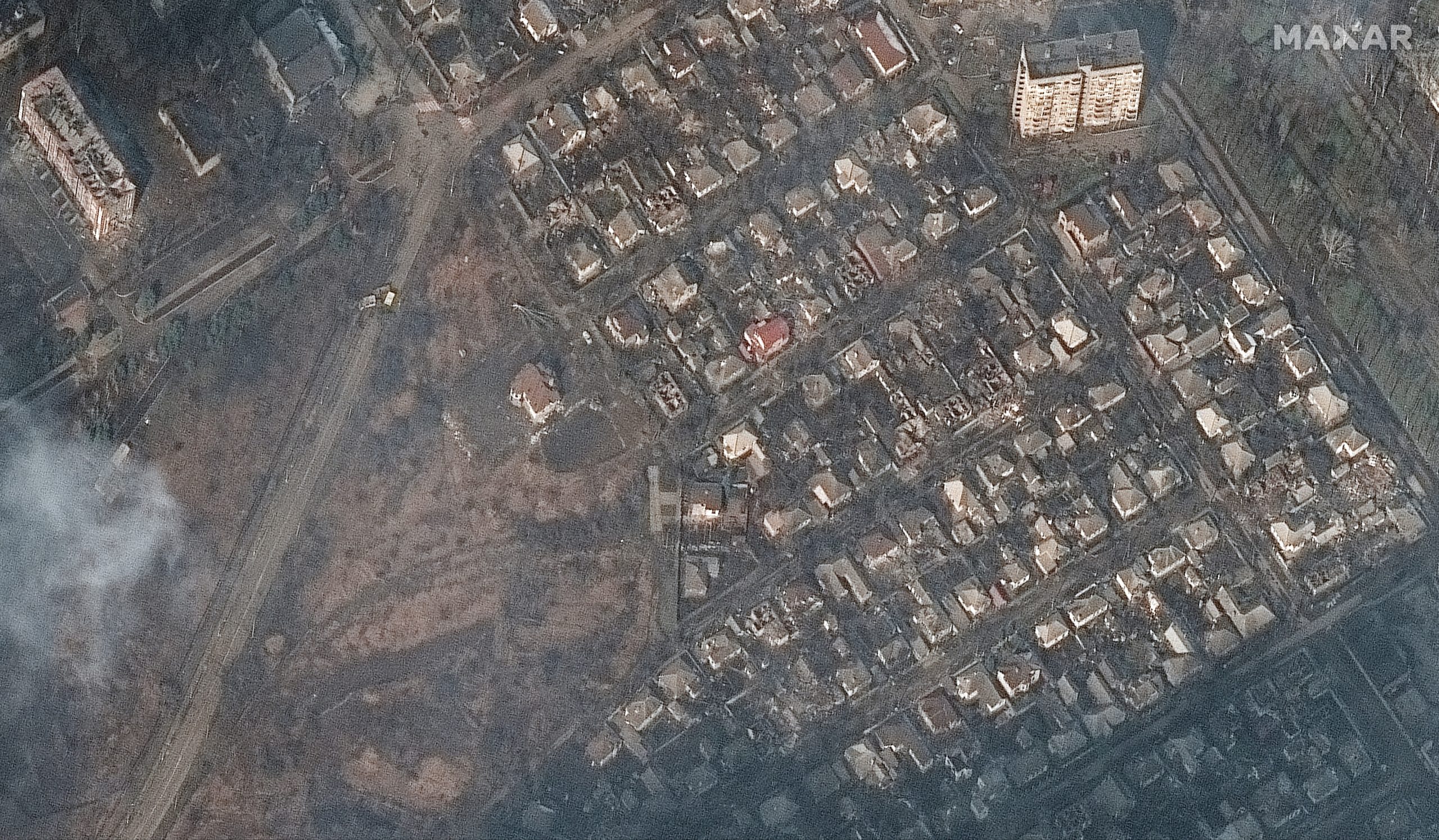 ONU diz que mais duas maternidades foram destruídas além da de Mariupol