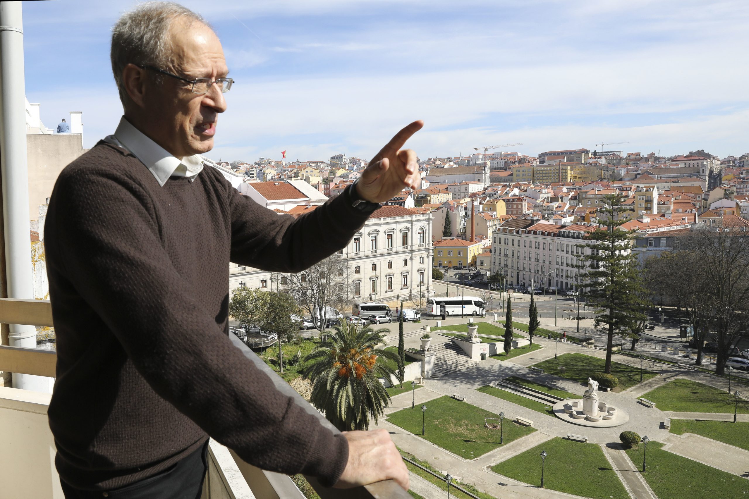 Francisco Louçã: “Depois de um ano como este, um Governo como este não governa até 2026”