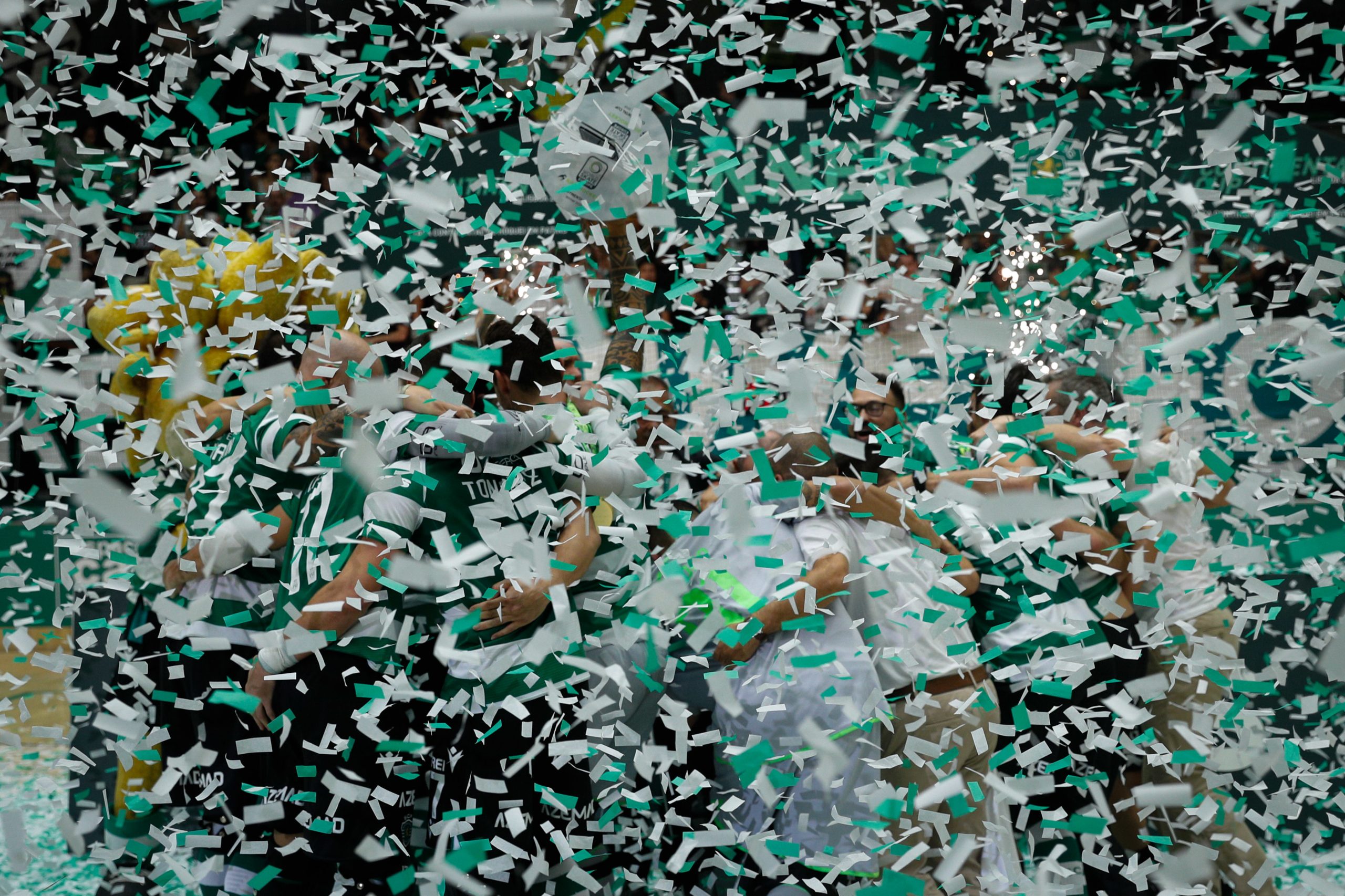 Sporting vence Oliveirense e vence Liga dos Campeões de hóquei
