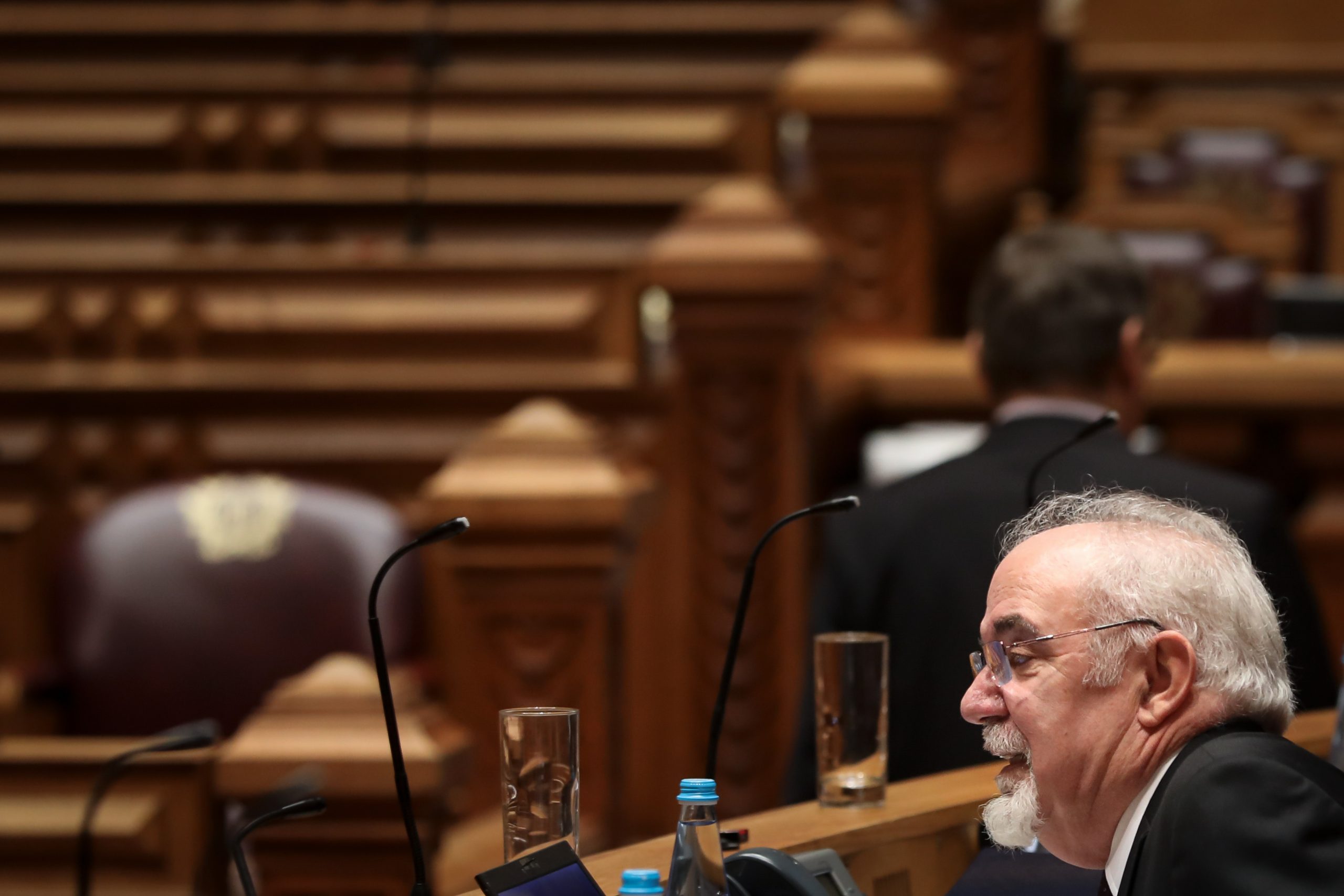 OE2019: Regras atuais das pensões antecipadas coexistirão com novo regime, diz ministro