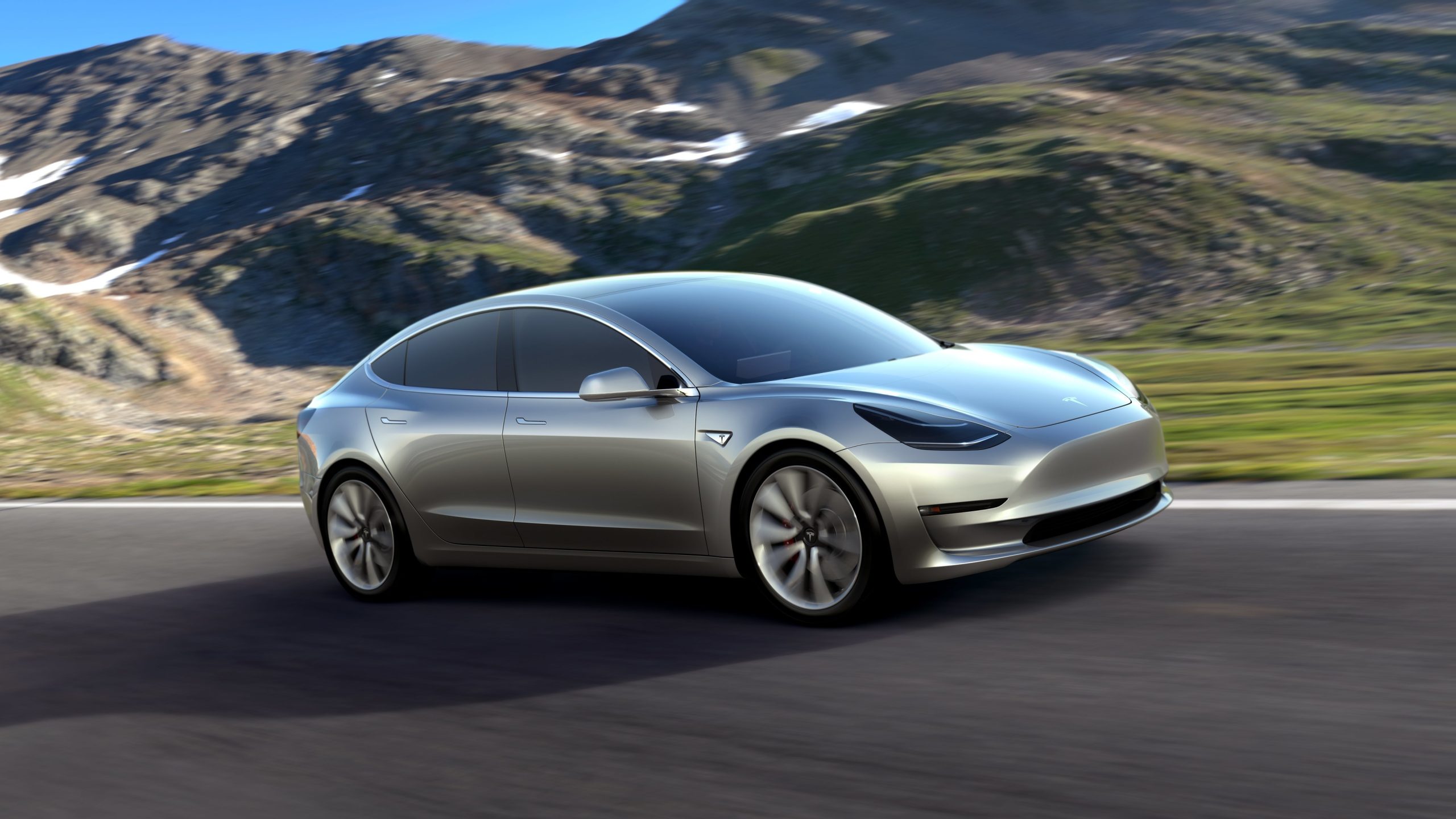 Modelo 3 da Tesla vai ser vendido em Portugal