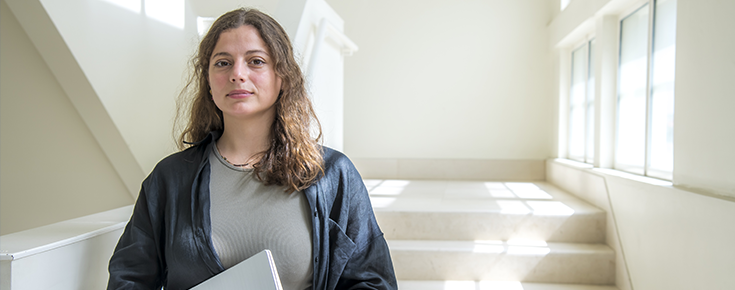 Portuguesa Filipa Rocha conquista segundo lugar no Prémio Inventor Europeu 2023