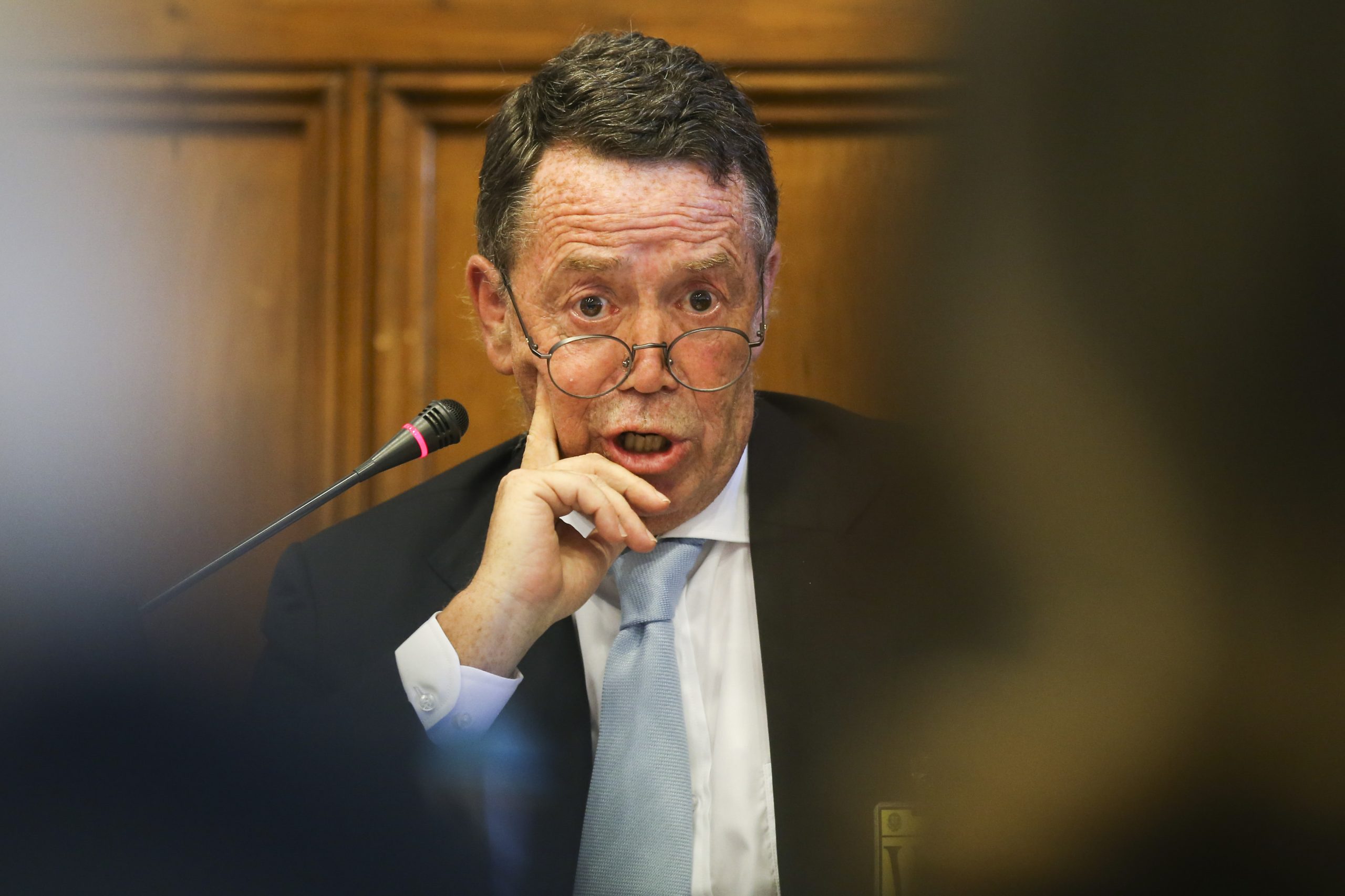 Comissão parlamentar quer ouvir Manuel Pinho a 17 de outubro