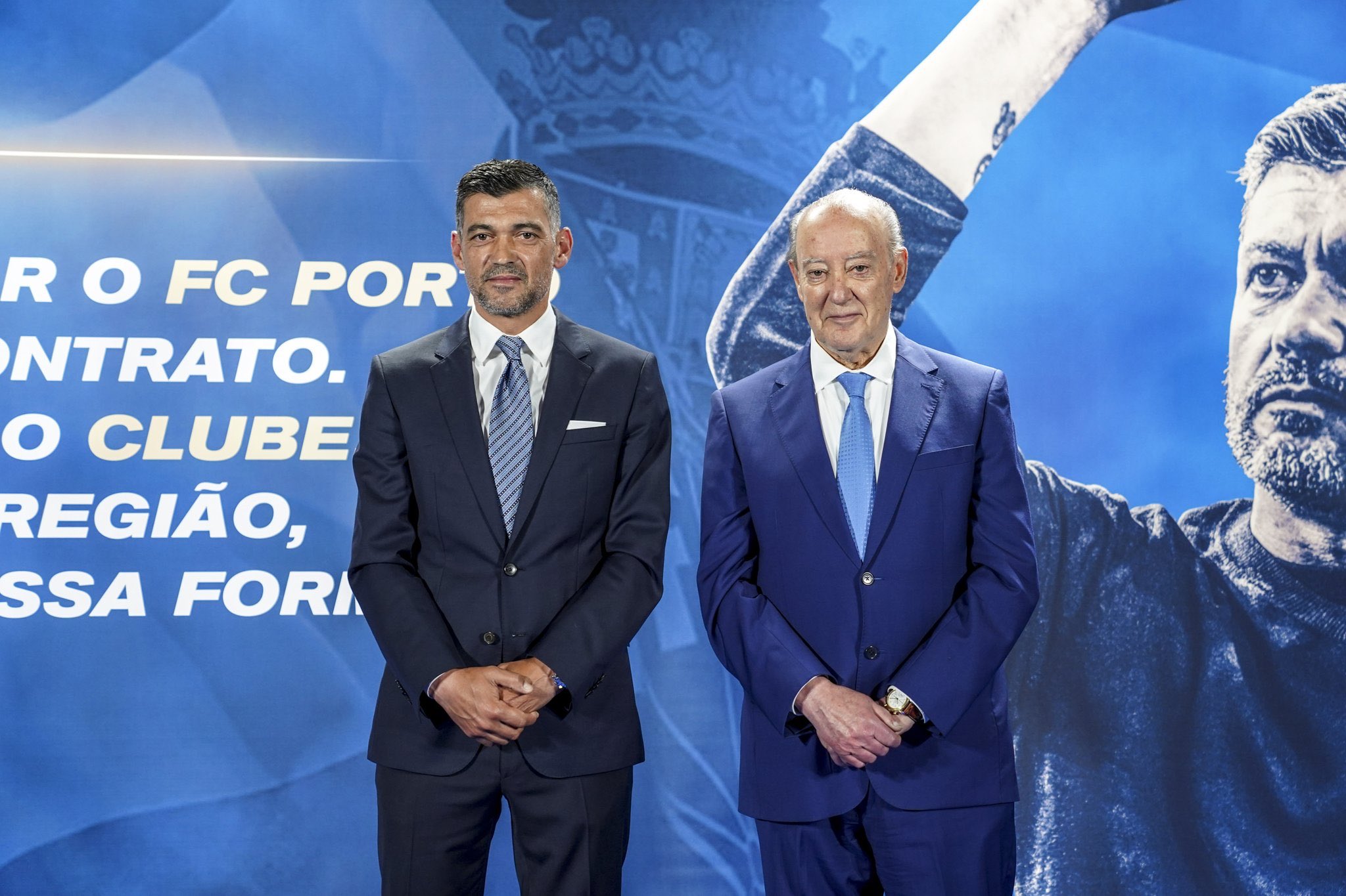 “Temos de ser intolerantes a atitudes de supostos portistas”. Pinto da Costa repudia ataque ao carro da família de Sérgio Conceição