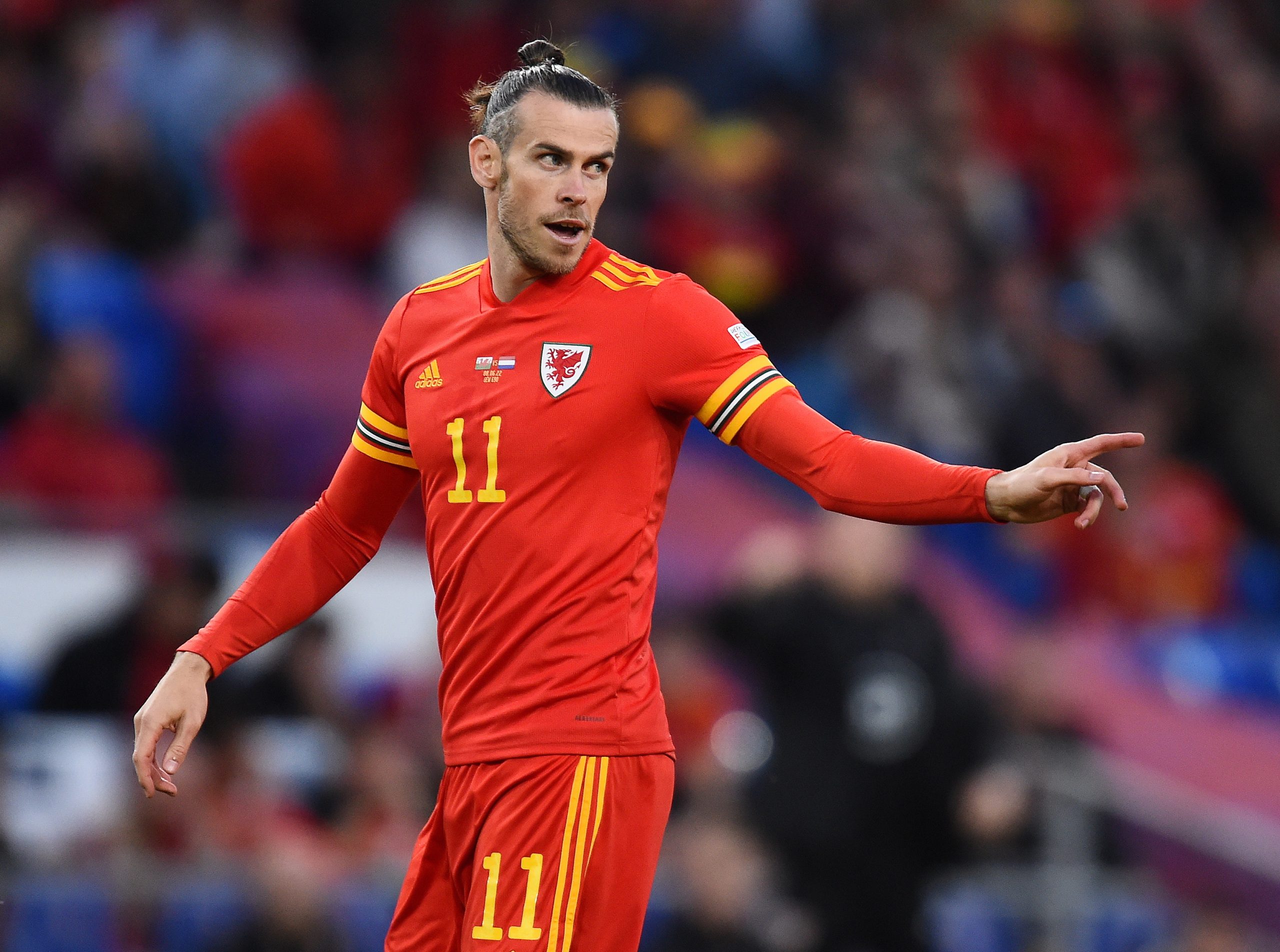 Los Angeles FC confirmam contratação de Gareth Bale