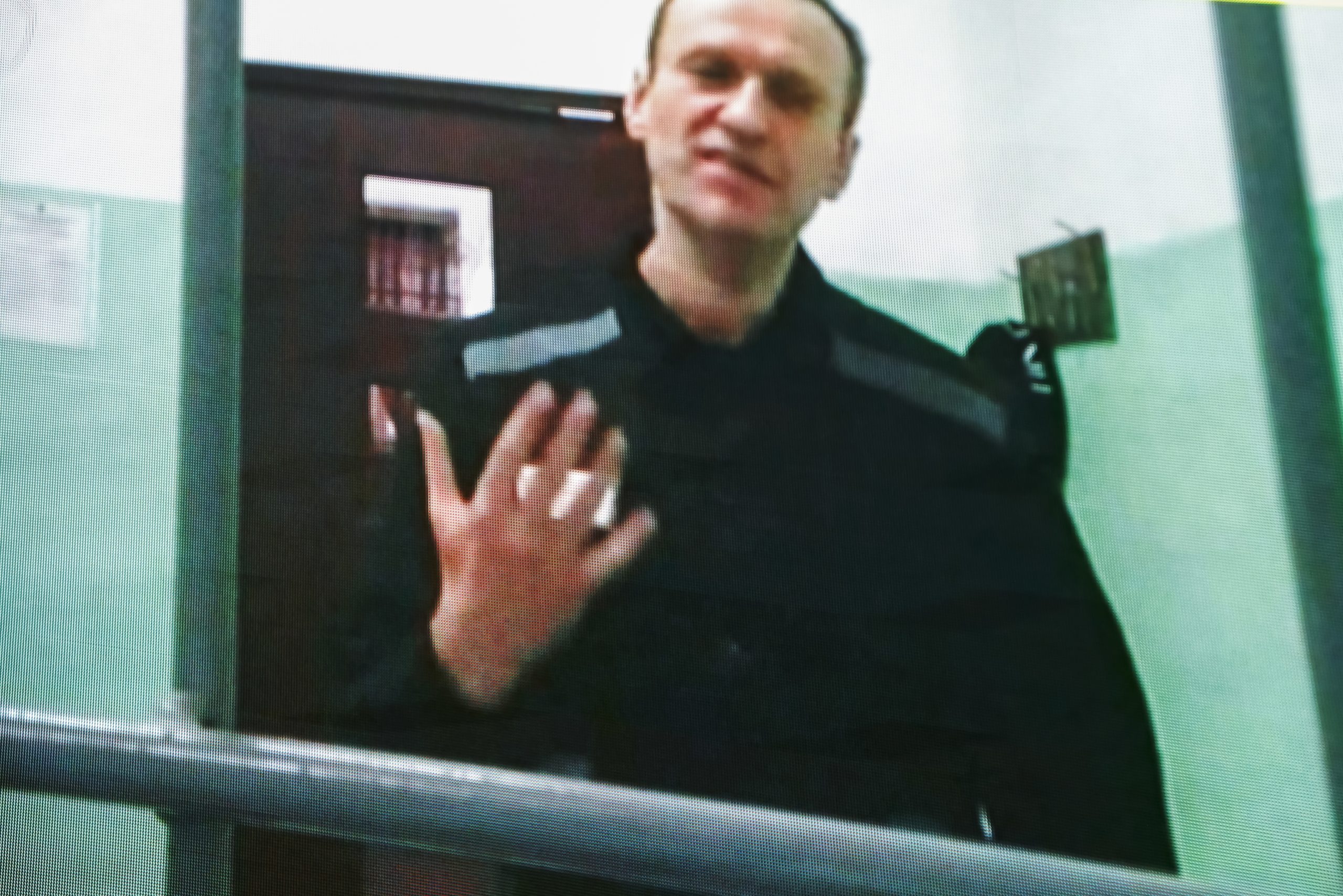 Navalny diz que Putin é “uma ameaça para a Rússia”