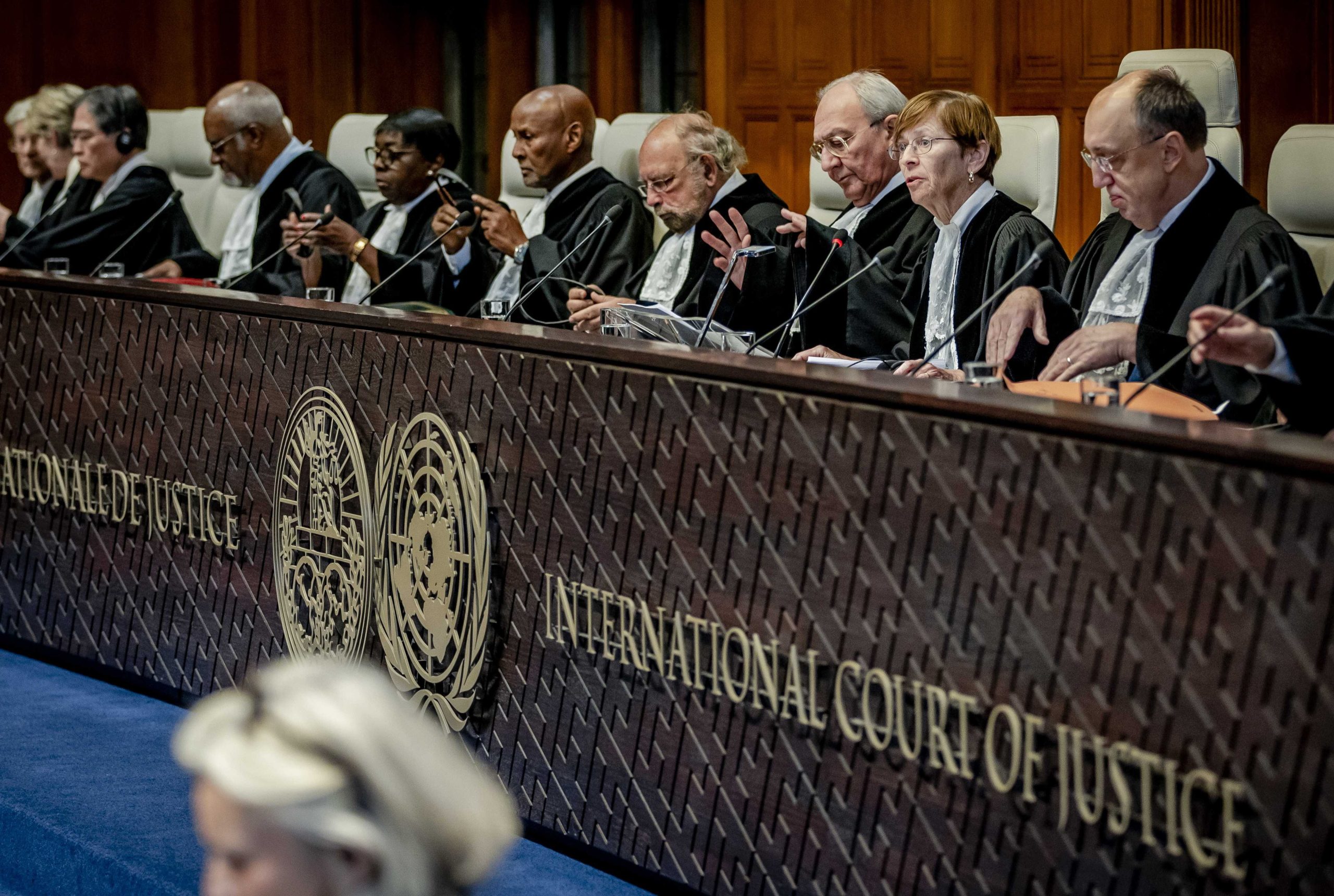 Tribunal da ONU rejeita maioria de queixas contra apoio russo a separatistas