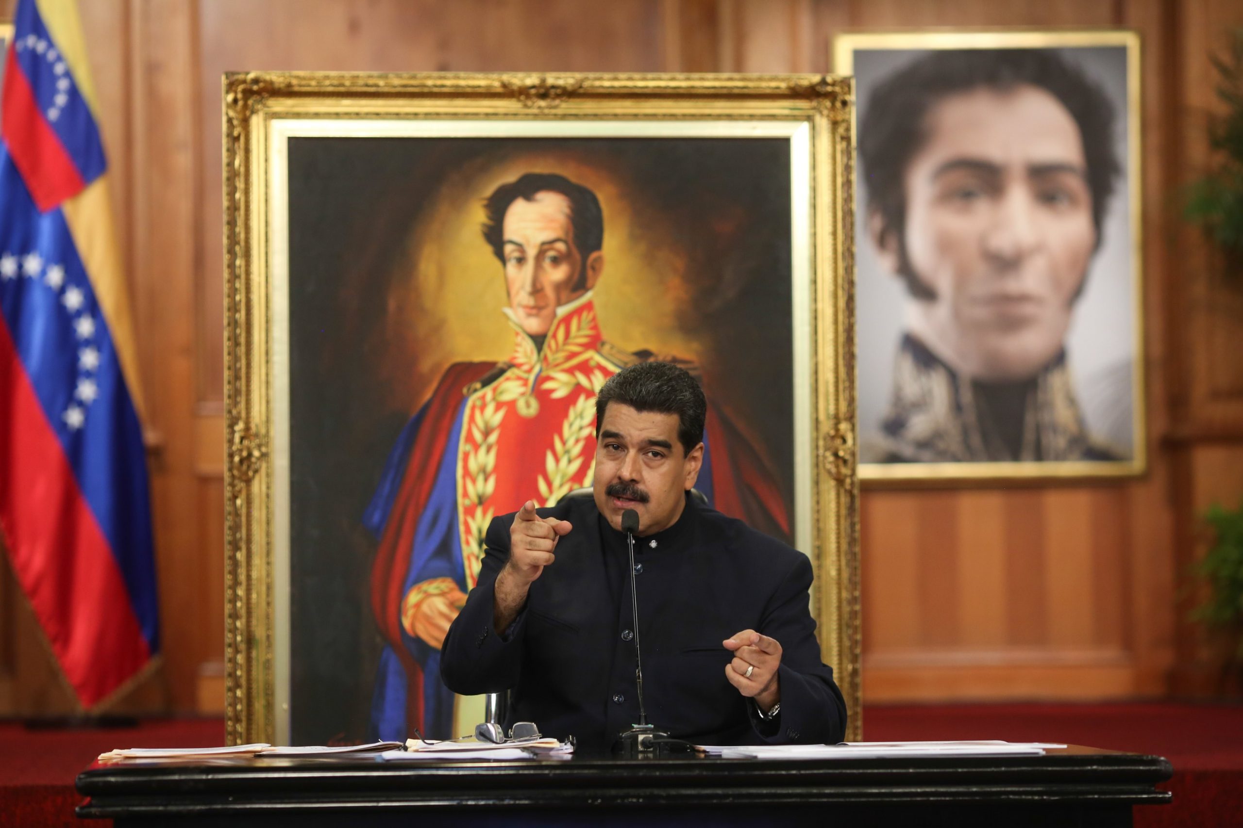 Maduro ordena reestruturar e refinanciar a dívida externa da Venezuela