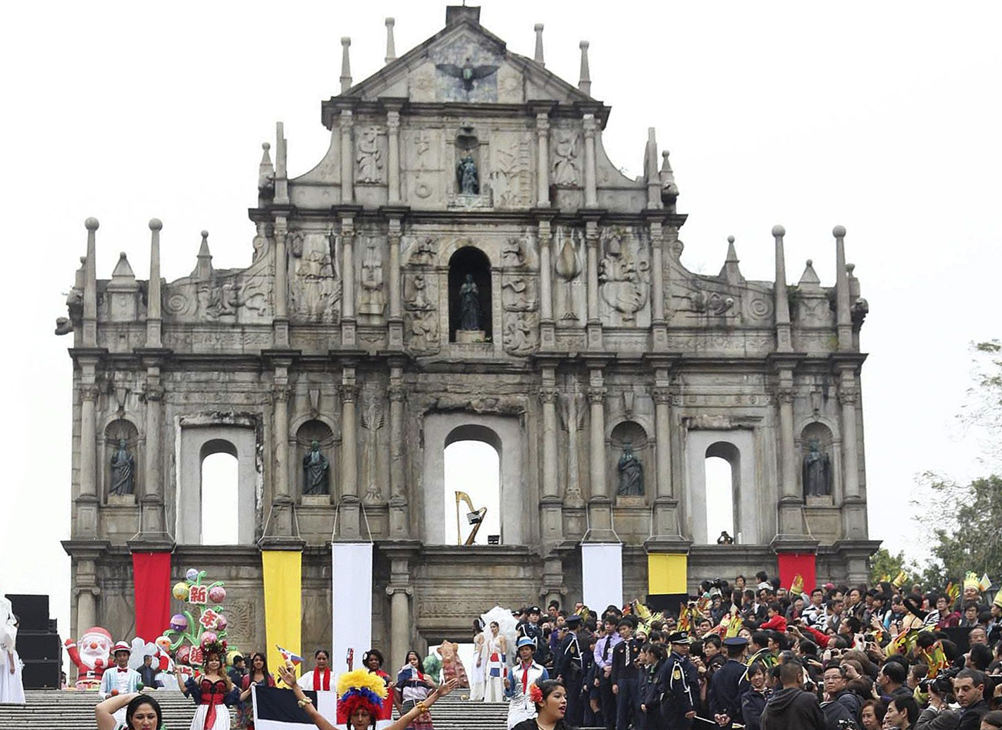 Macau vai subsidiar bilhetes de avião para atrair mais visitantes estrangeiros