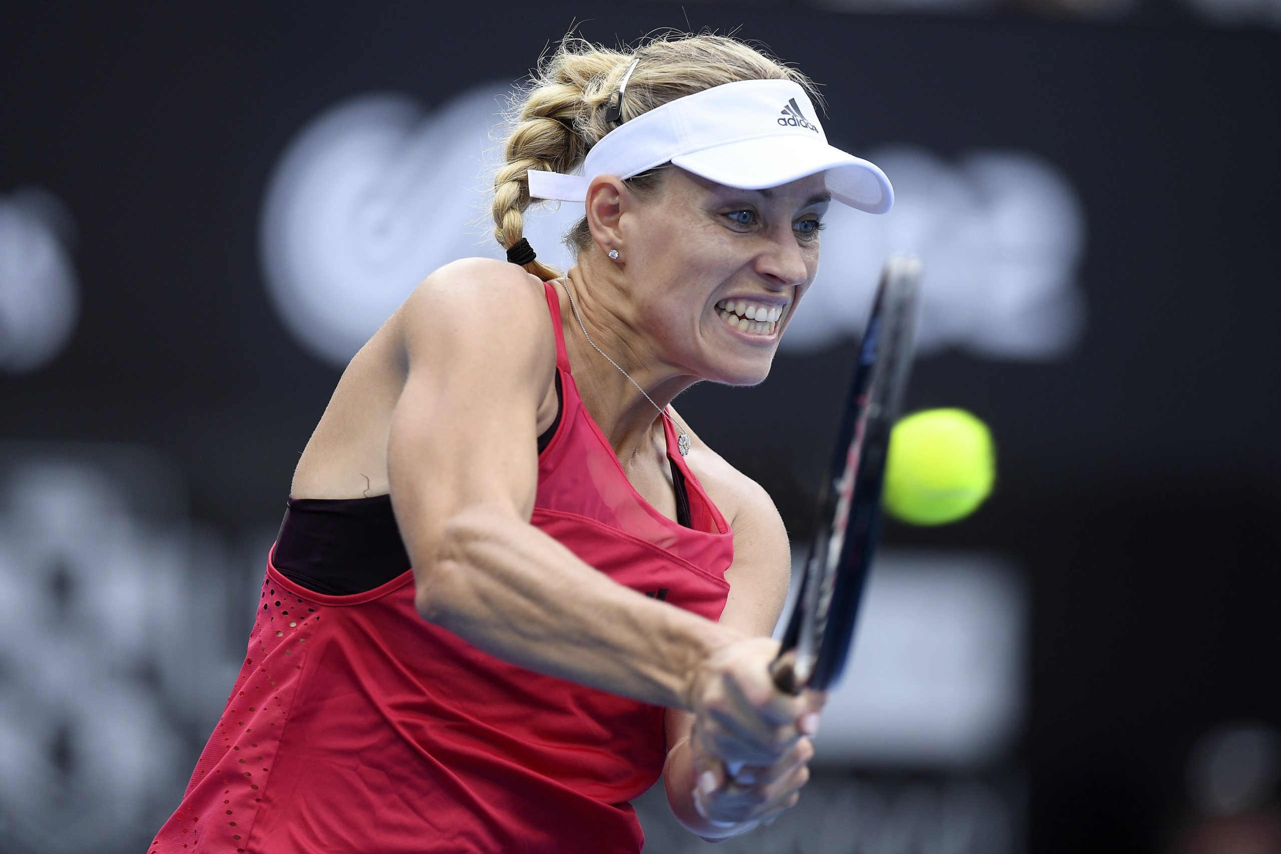Angelique Kerber vence e confirma em Sydney bom arranque de época