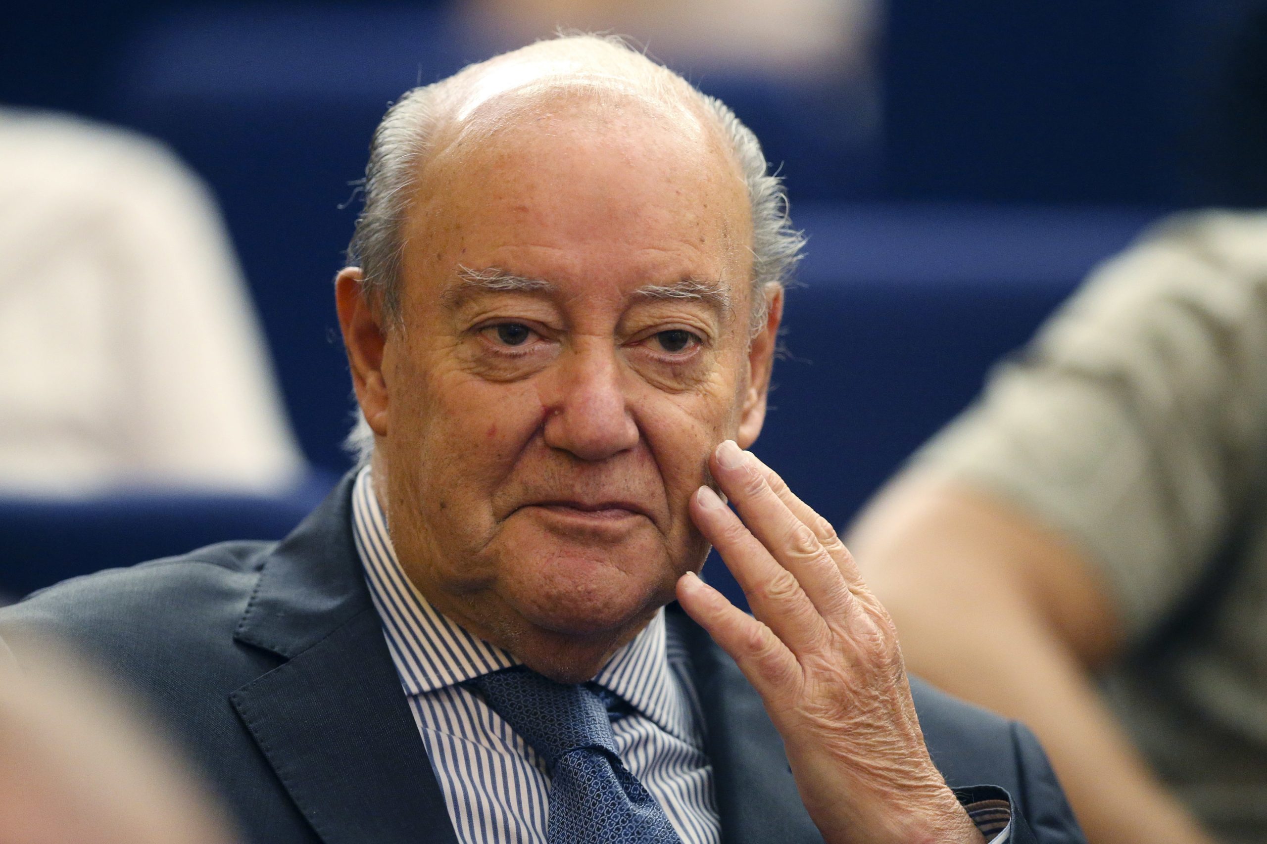 Pinto da Costa confirma o fim da carreira de Casillas