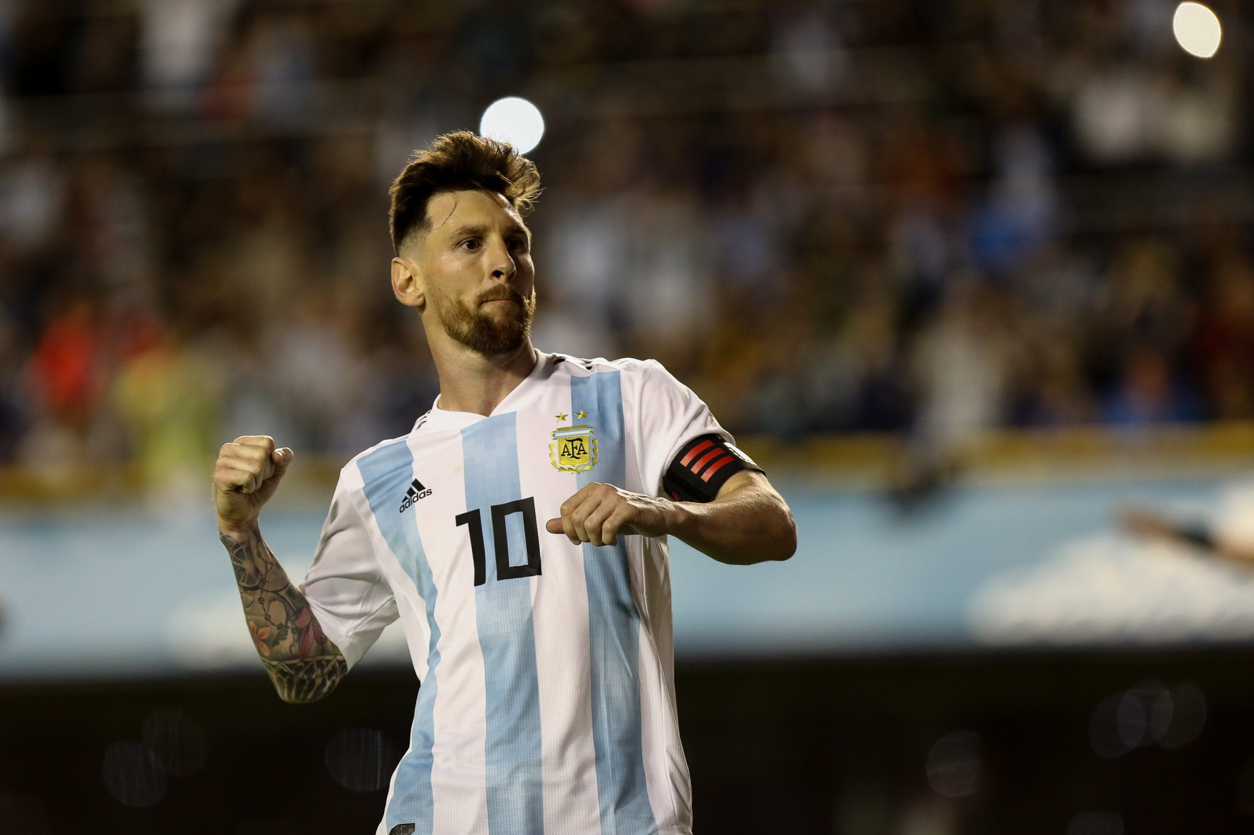 Mundial2018: Suspenso particular da Argentina com Israel, em Jerusalém