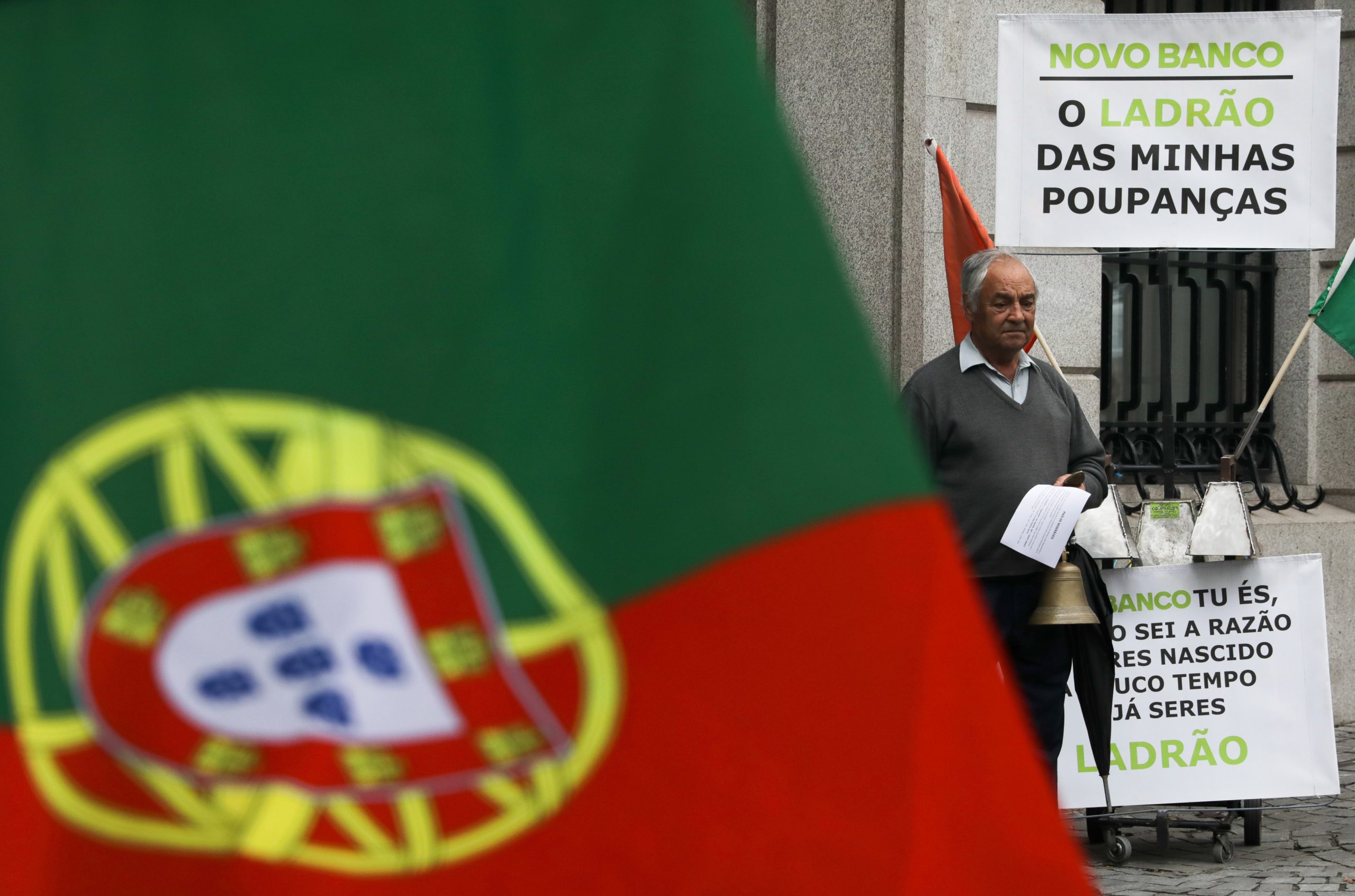 BES: Tribunal de Justiça da UE confirma que Banco Central Europeu pode manter documentos confidenciais