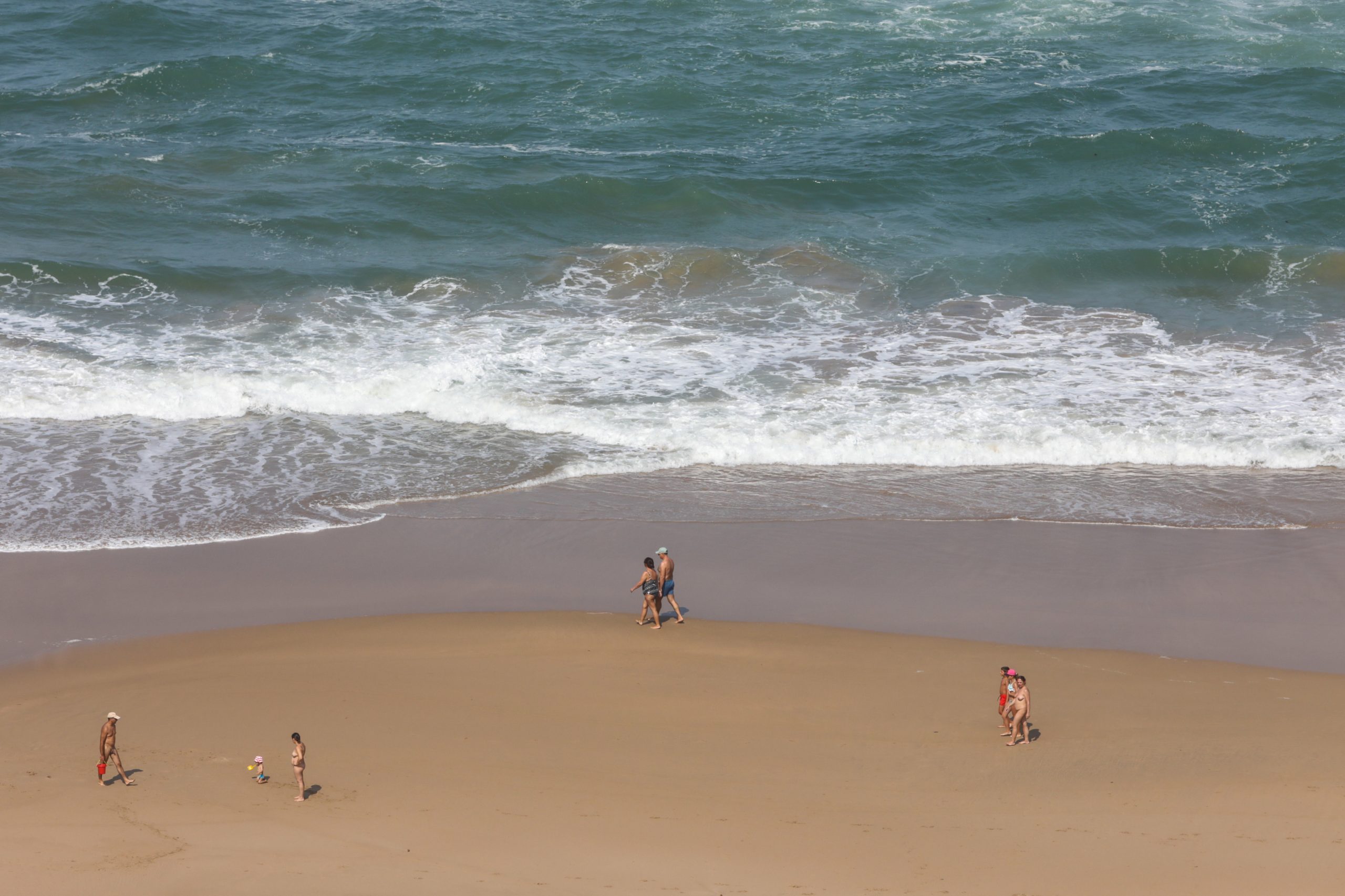 Federação Portuguesa de Naturismo inicia processo para oficializar praia no norte