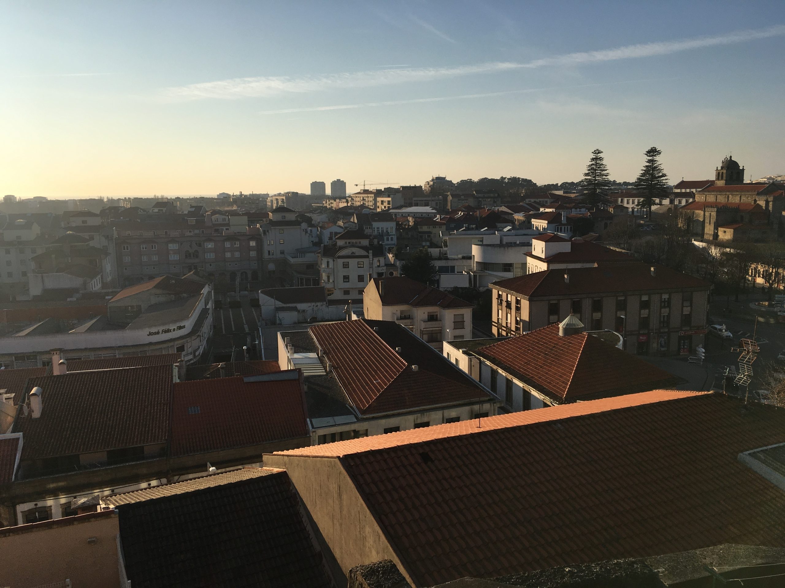 Coronavírus: Vila do Conde cria grupo de trabalho para reagir a casos de coronavírus