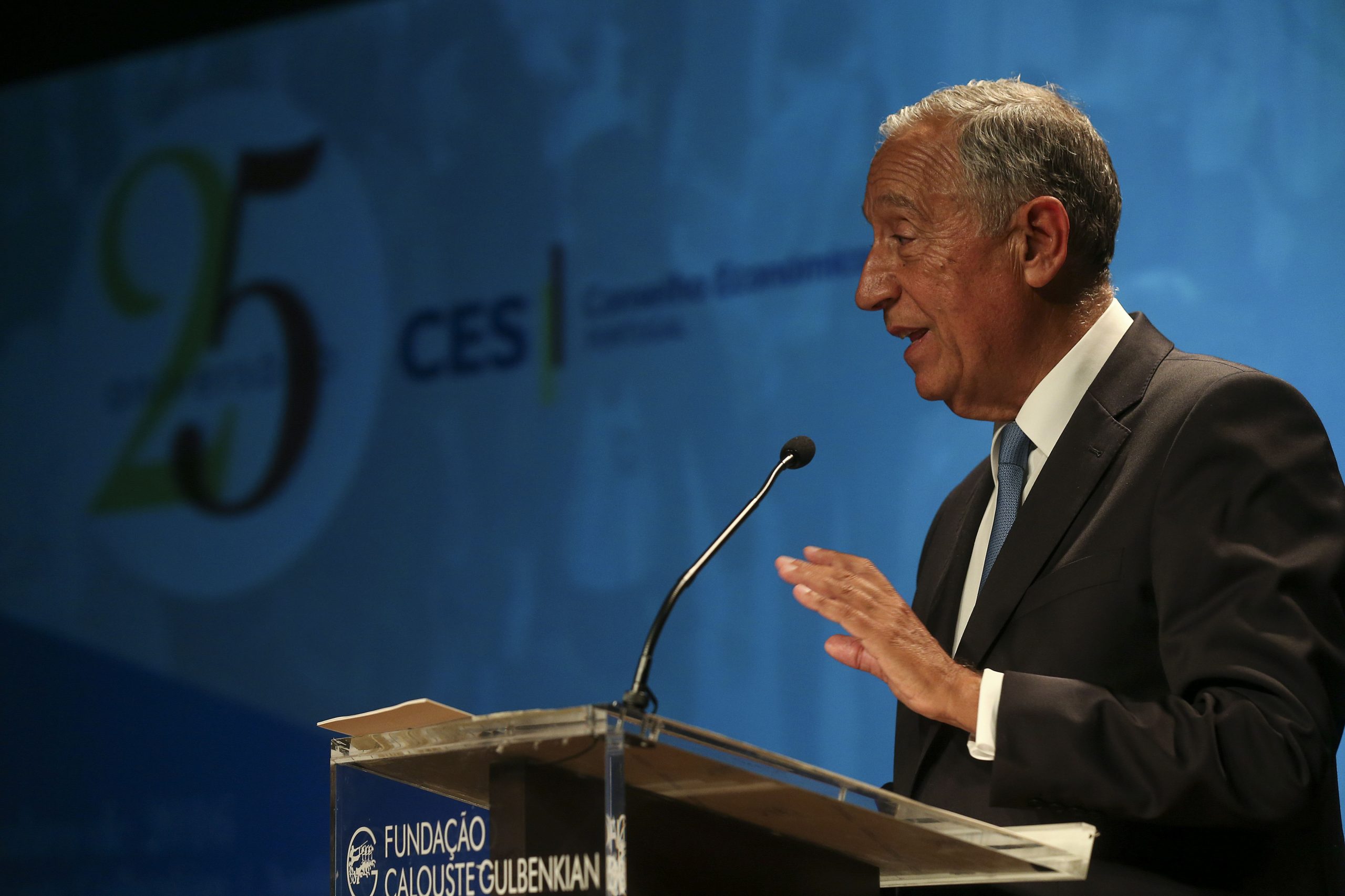 Marcelo diz que Orçamento é boa razão para convocar partidos
