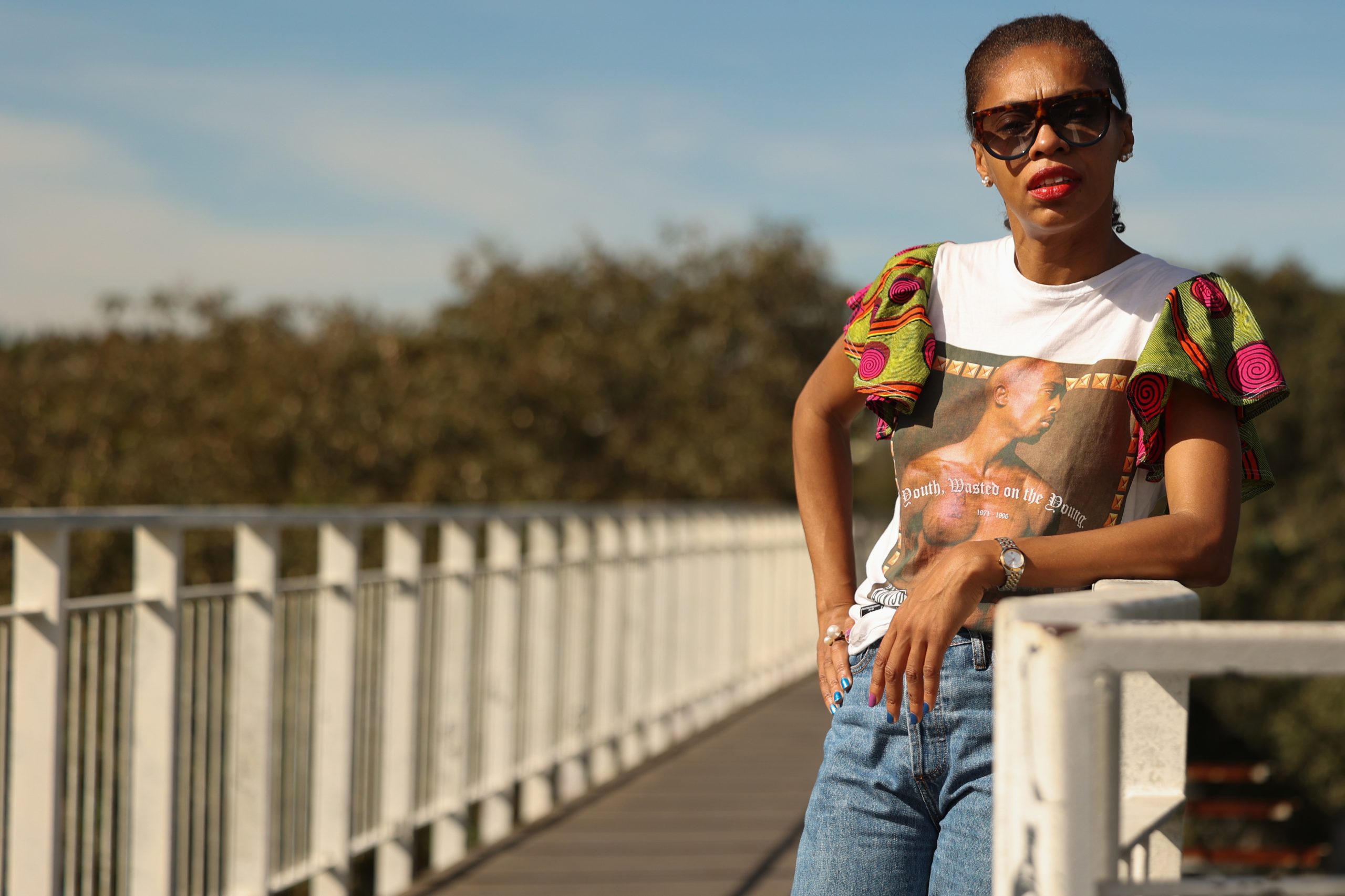 Telma Tvon: “Todos, não só os brancos, mas inclusive nós, negros, fomos educados a ter medo uns dos outros”