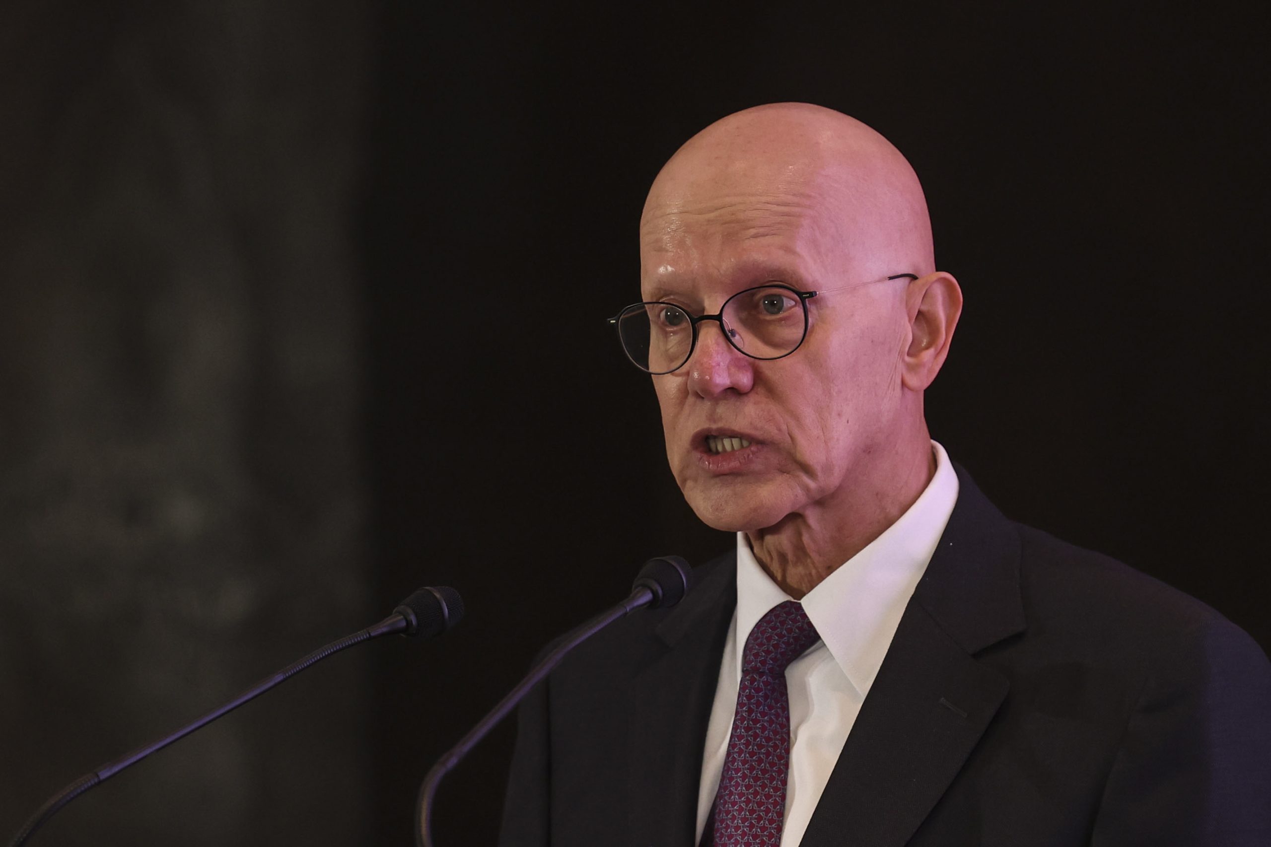 Presidente da Associação de Bancos afirma que caso BES “não acontecia hoje”
