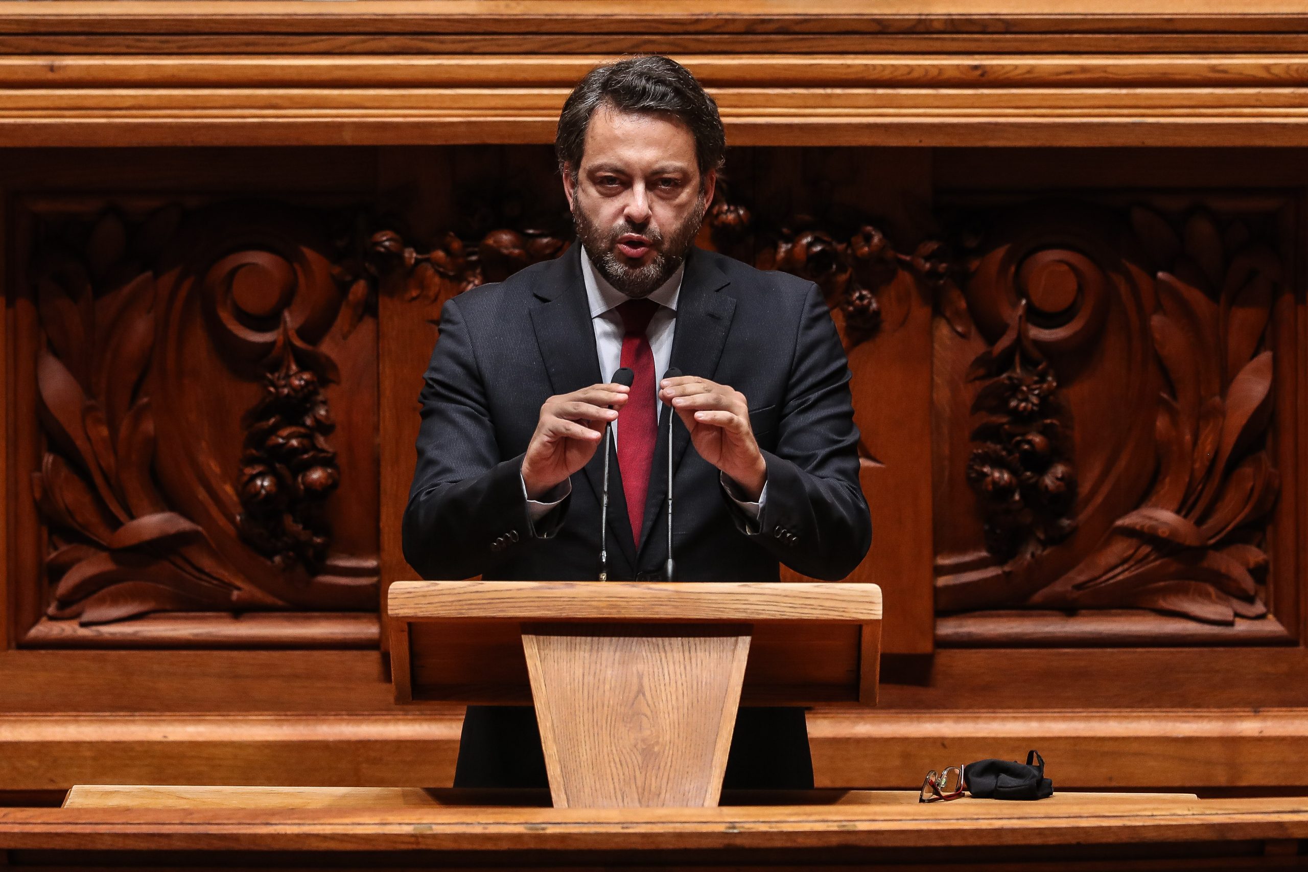 “Não podemos passar de teletrabalho obrigatório para um quadro sem restrições”, defende o secretário de Estado Adjunto do Trabalho