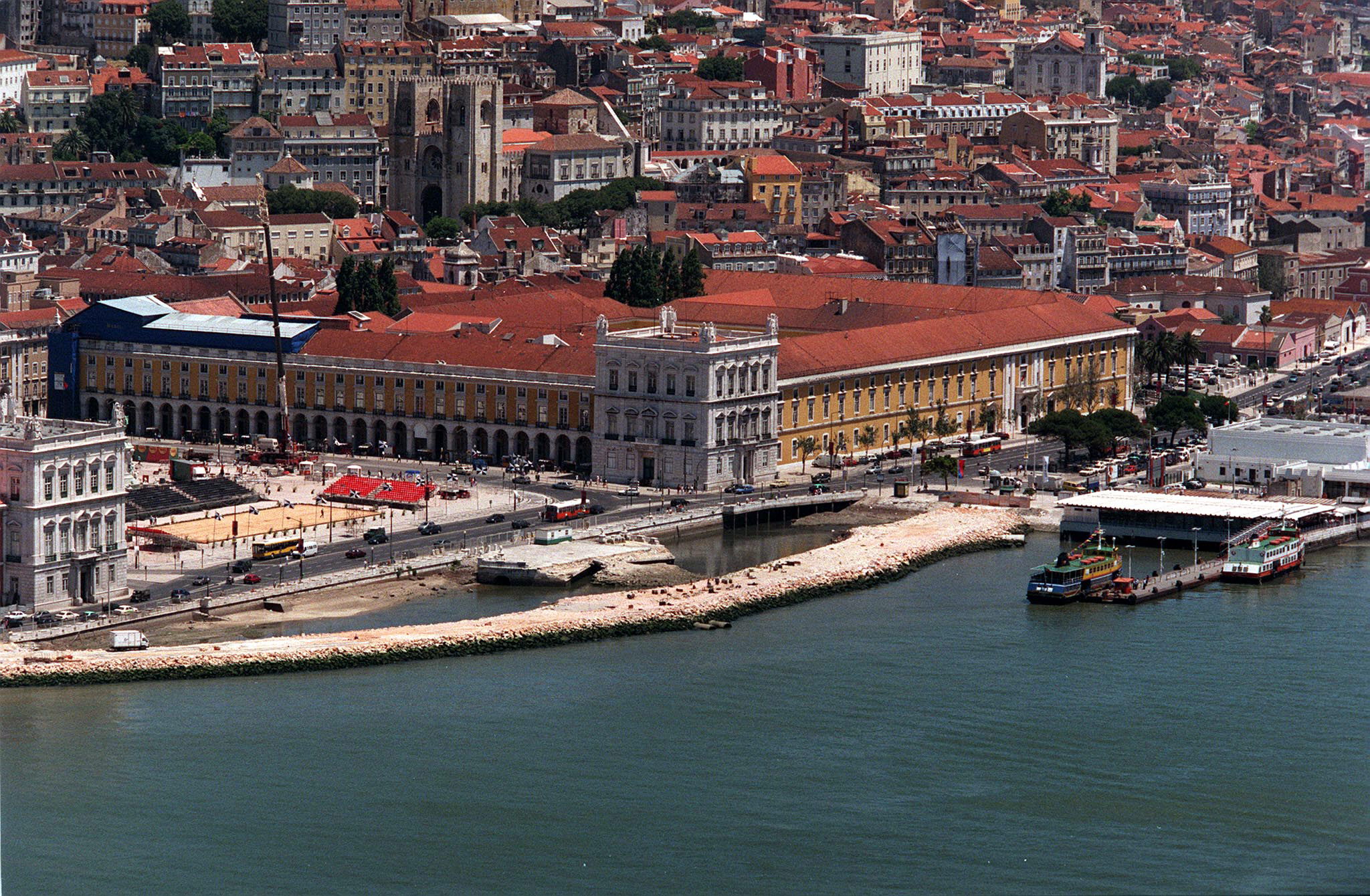 Bolsa de Turismo de Lisboa começa hoje na FIL. São esperados mais de 70 mil visitantes