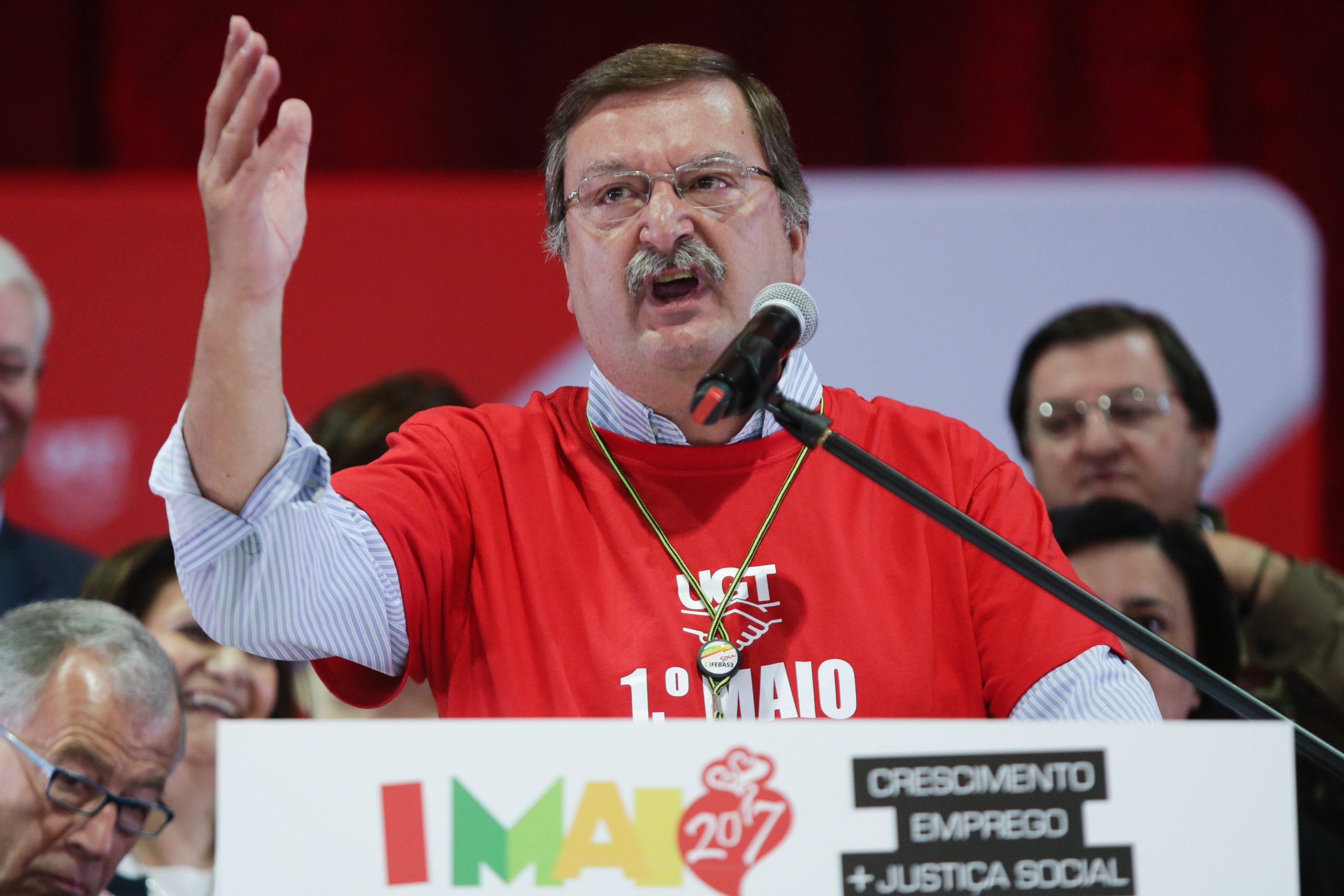 OE2018: “Um orçamento de continuidade” que aposta na recuperação de rendimentos, diz UGT
