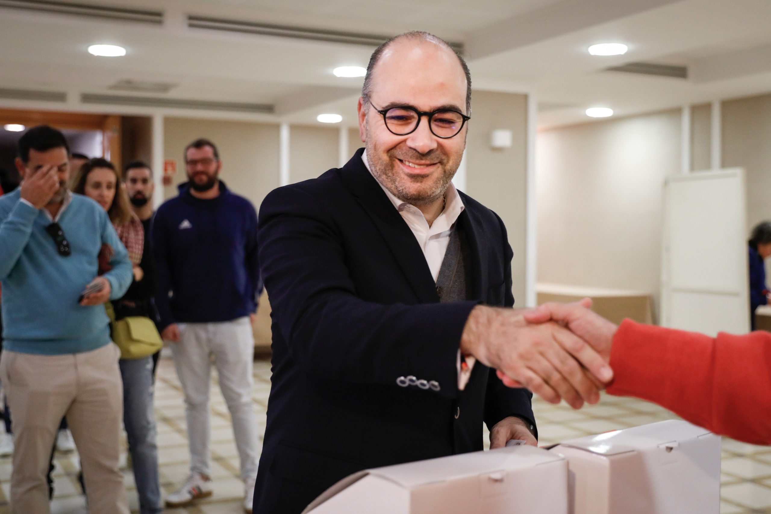 PSD: Pinto Luz reclama 12% e diz que a responsabilidade é agora “muito maior”