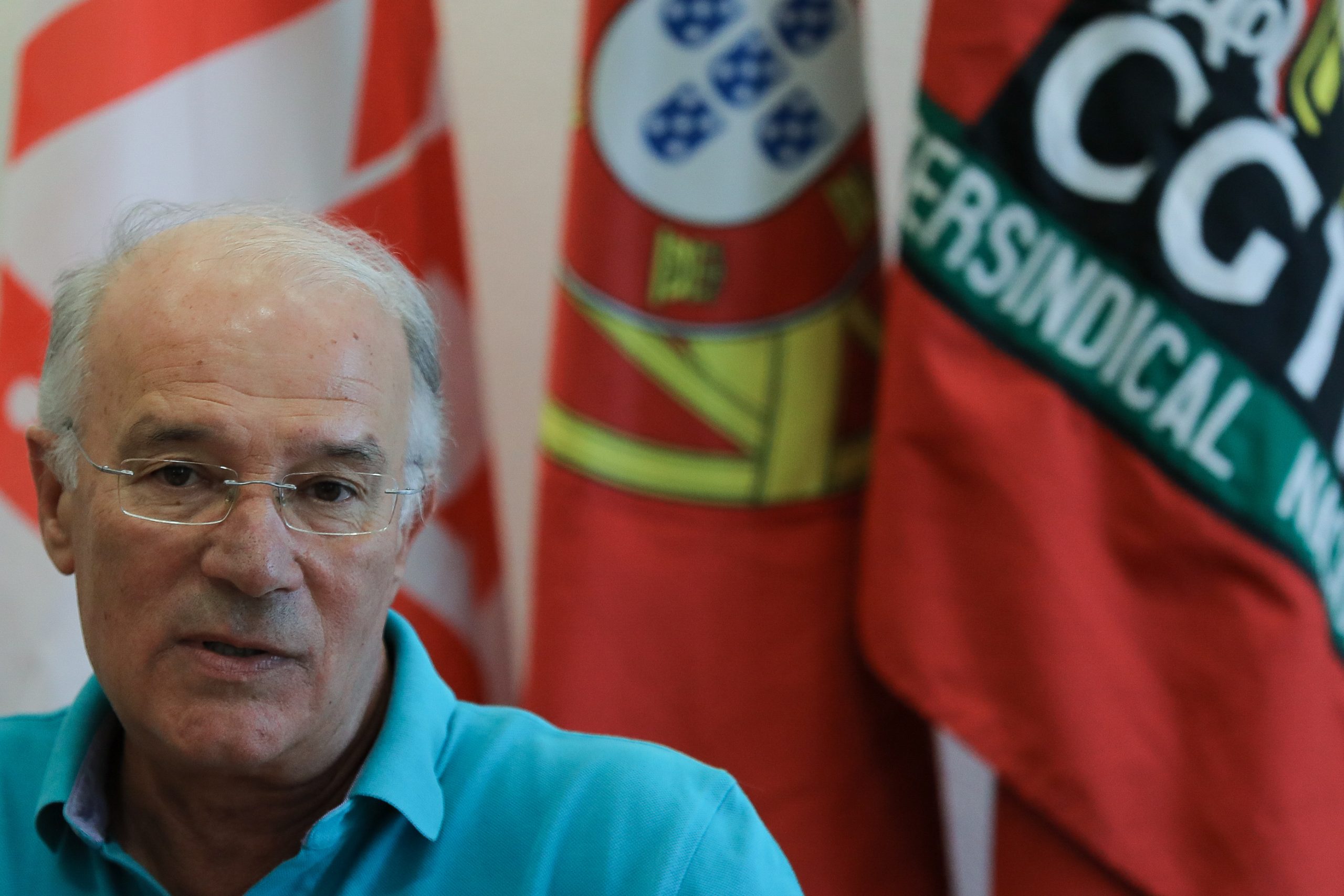Líder da CGTP diz que greve mostrou que Autoeuropa “não vive acima da lei”