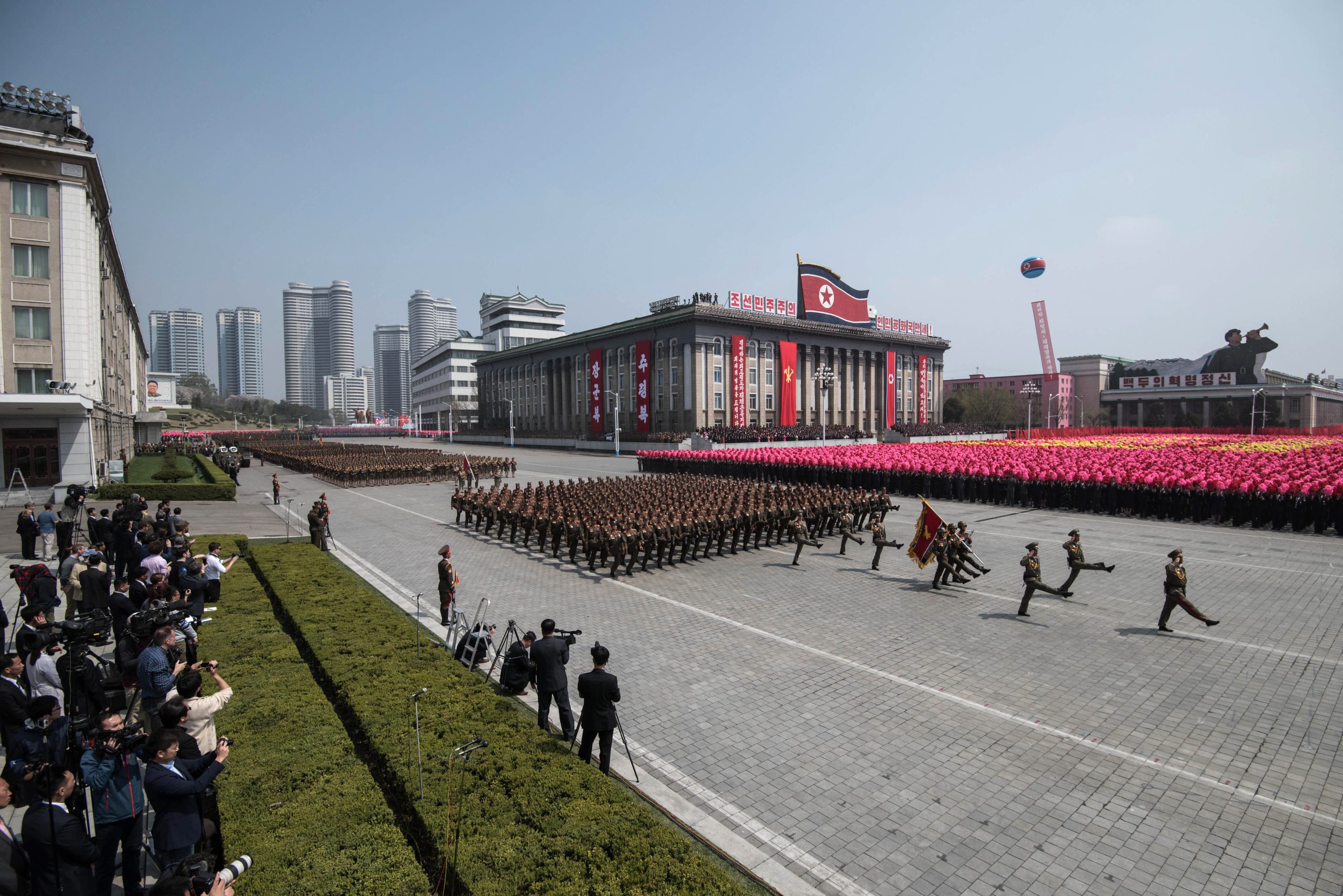 União Europeia ameaça Pyongyang com novas sanções
