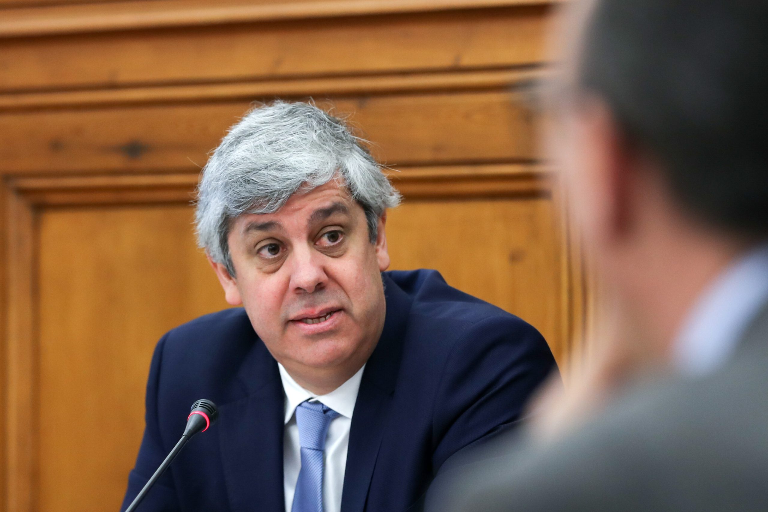 OE2019: Estado regista excedente de 1.542 milhões de euros em janeiro
