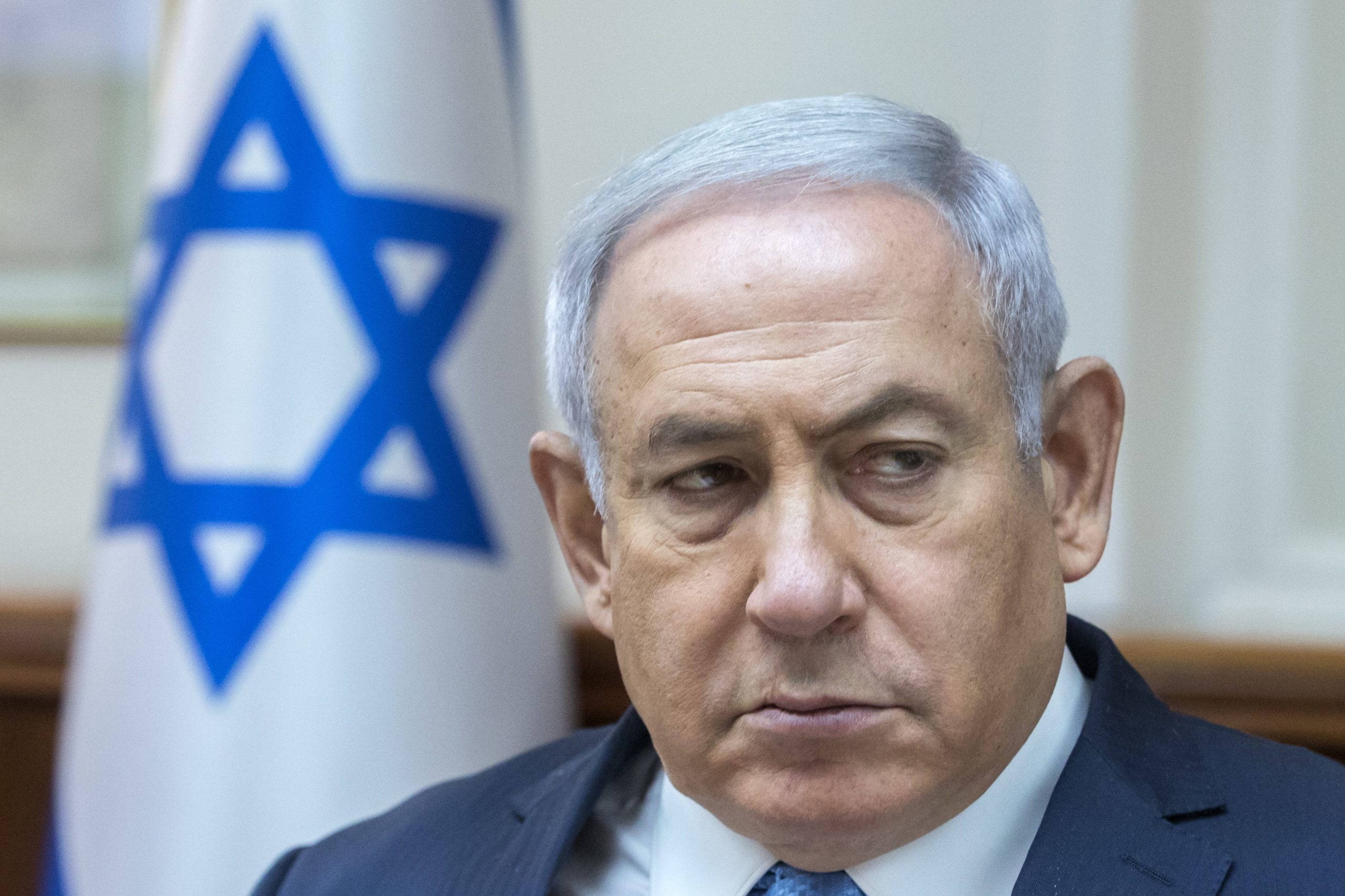 Netanyahu congratula-se com “decisão valente” de Donald Trump