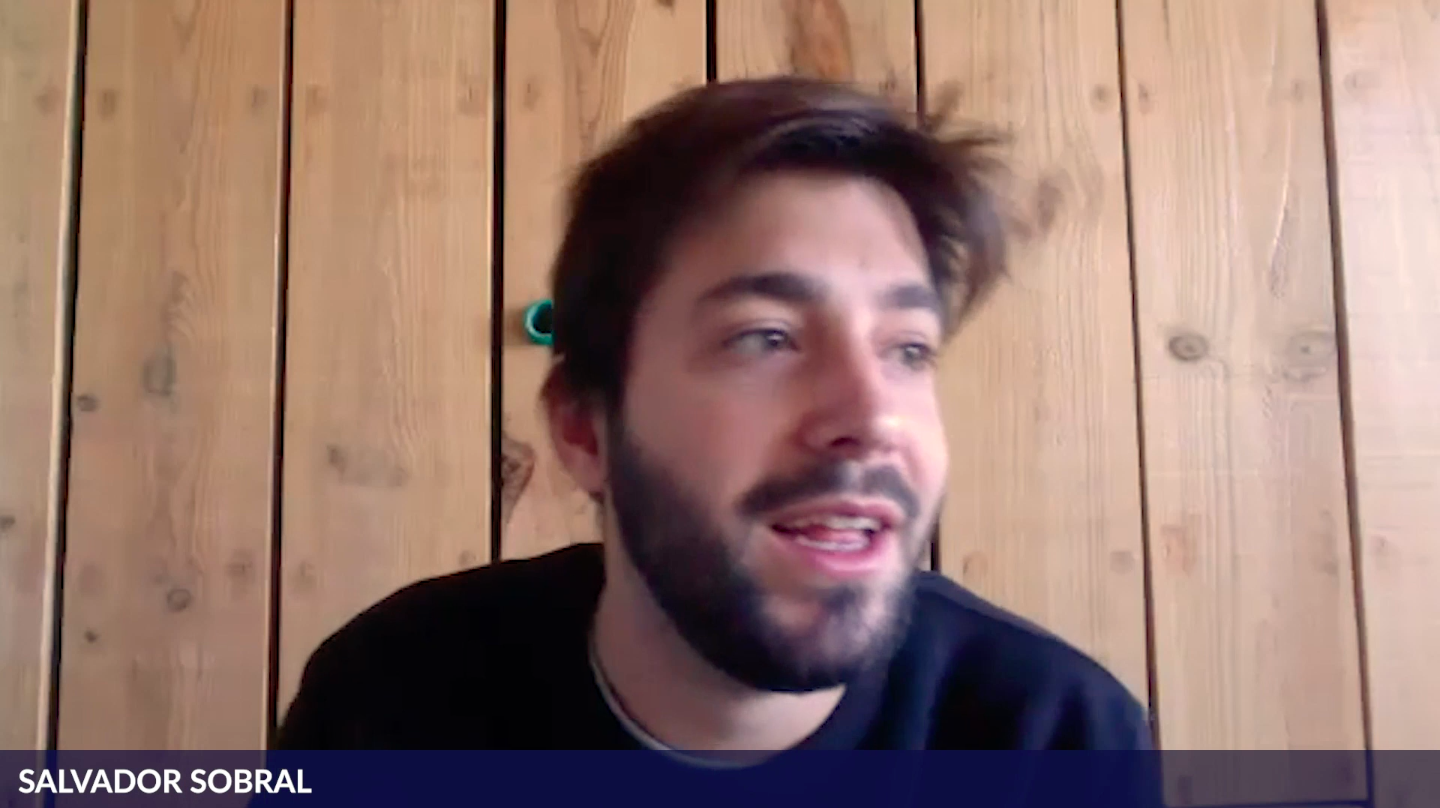 Salvador Sobral