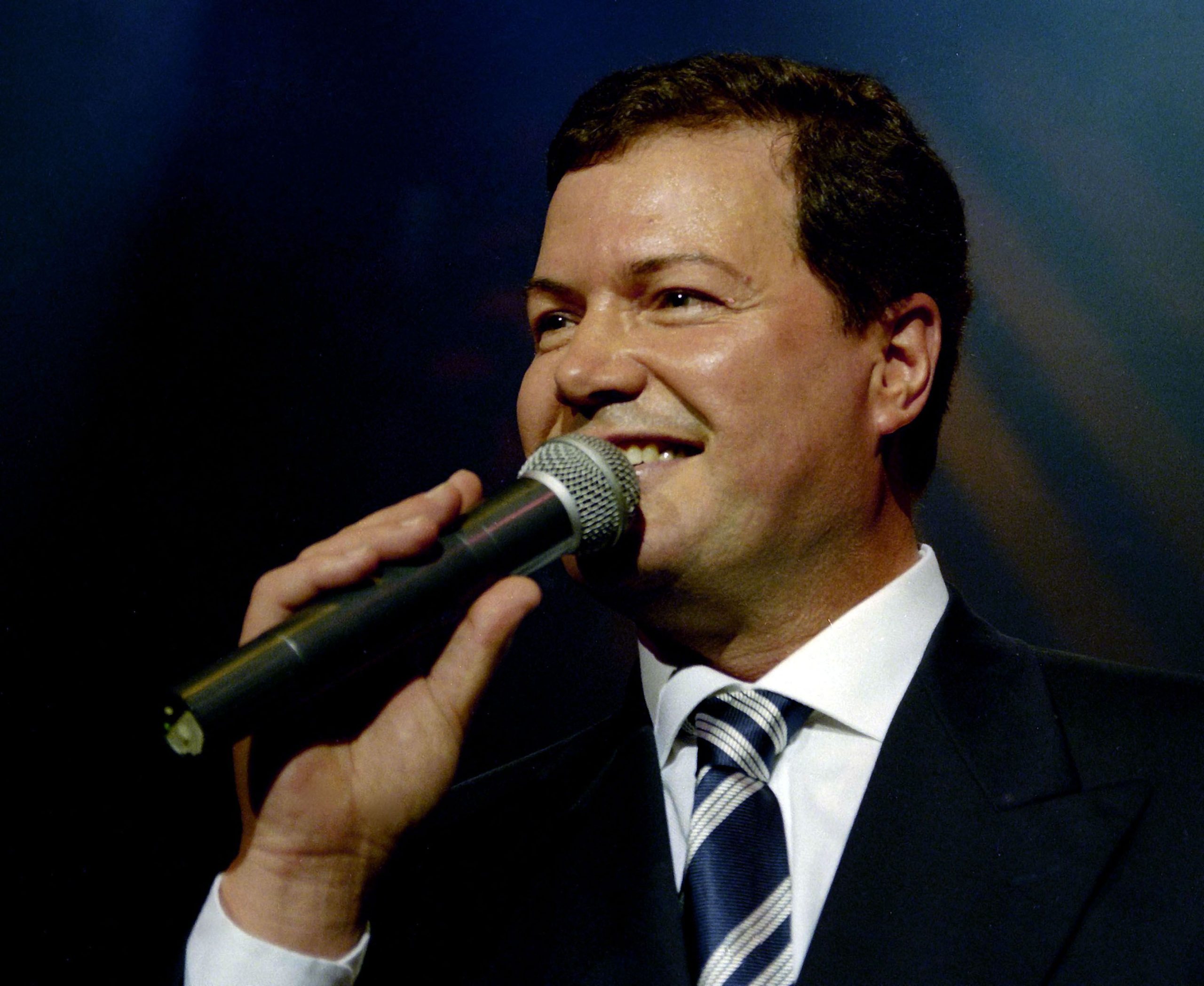 Marco Paulo: O cantor que conseguiu um disco de diamante pelo recorde de vendas