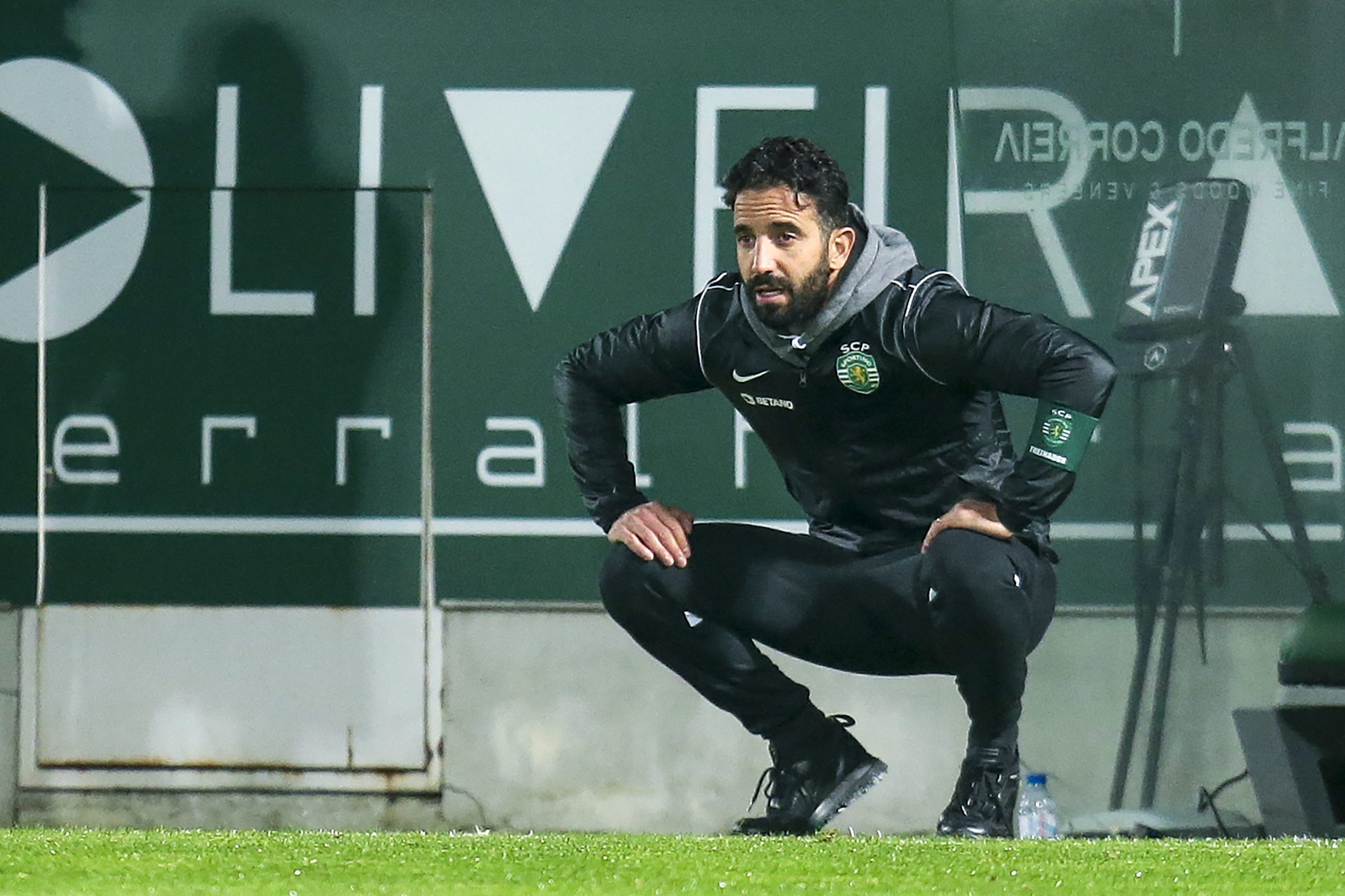 Taça de Portugal: Sporting visita Pina Manique, um jogo “especial” para Rúben Amorim