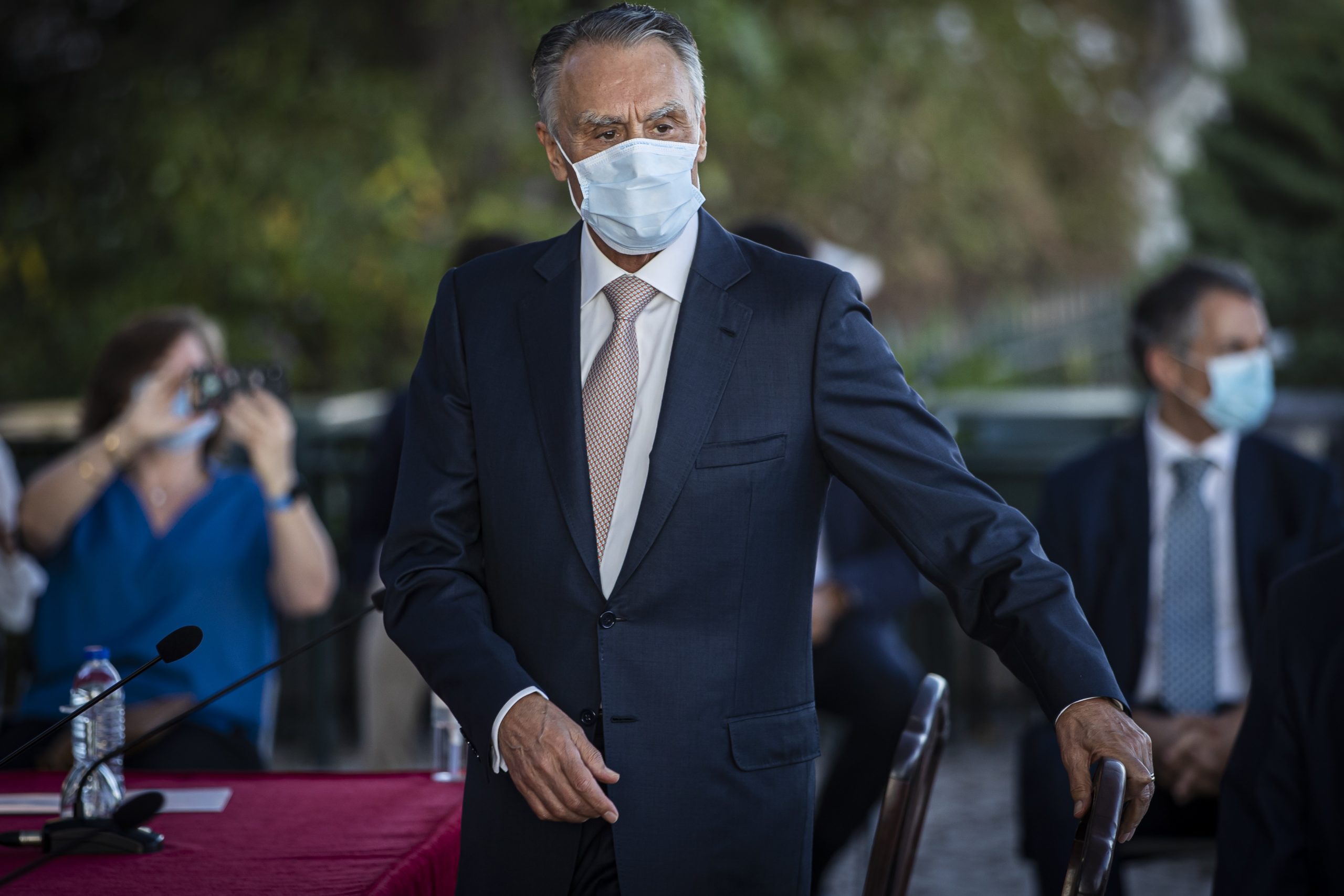 Novo Banco: Cavaco Silva cita o próprio livro para responder à comissão e diz que nunca pediu dinheiro para campanhas eleitorais