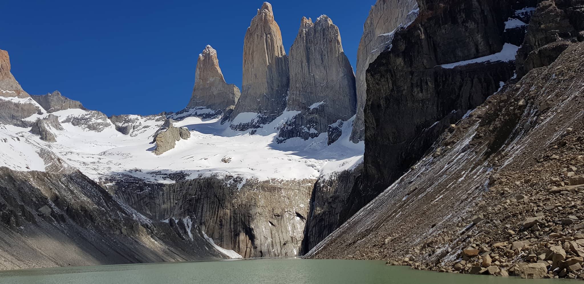 As mentiras da Patagónia
