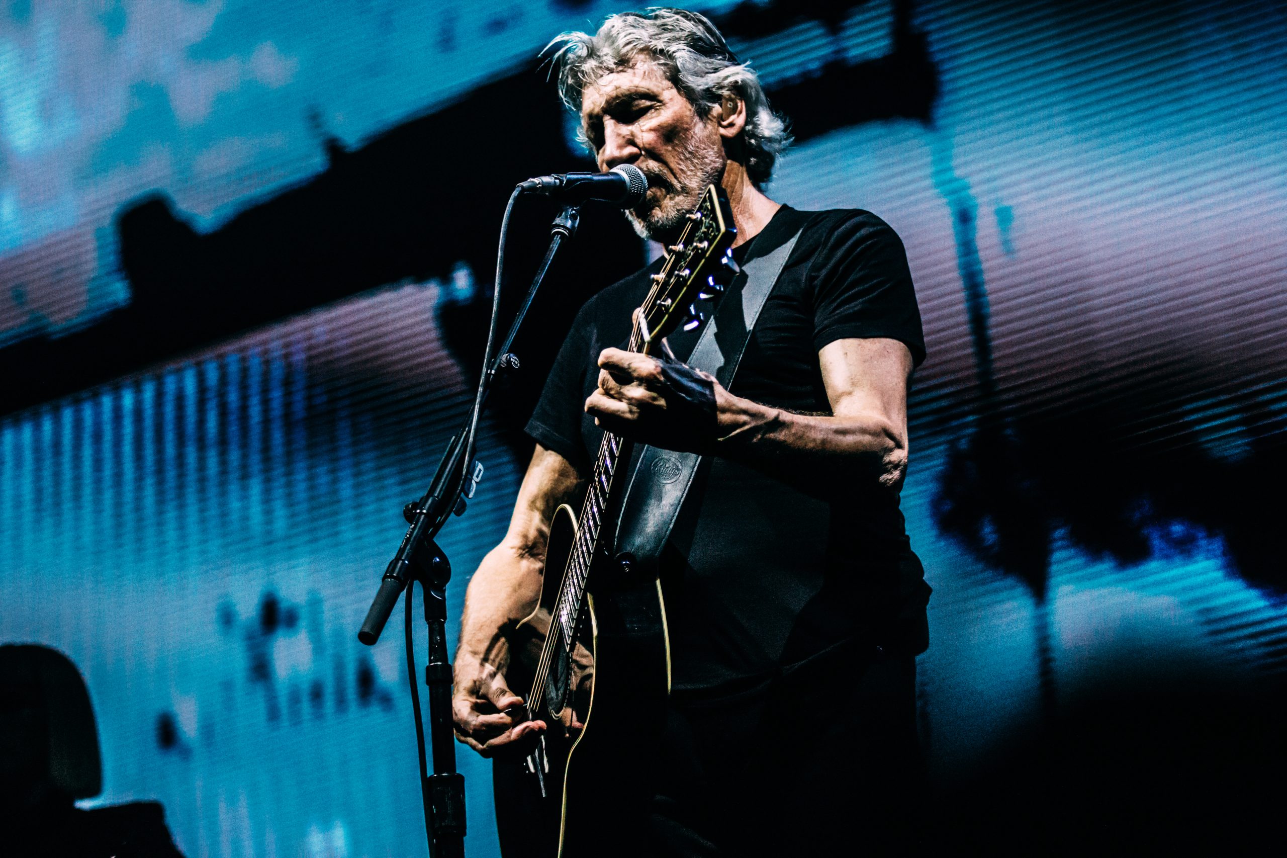 Carta aberta de Roger Waters para Conan Osiris apela ao boicote do Festival da Eurovisão em Israel