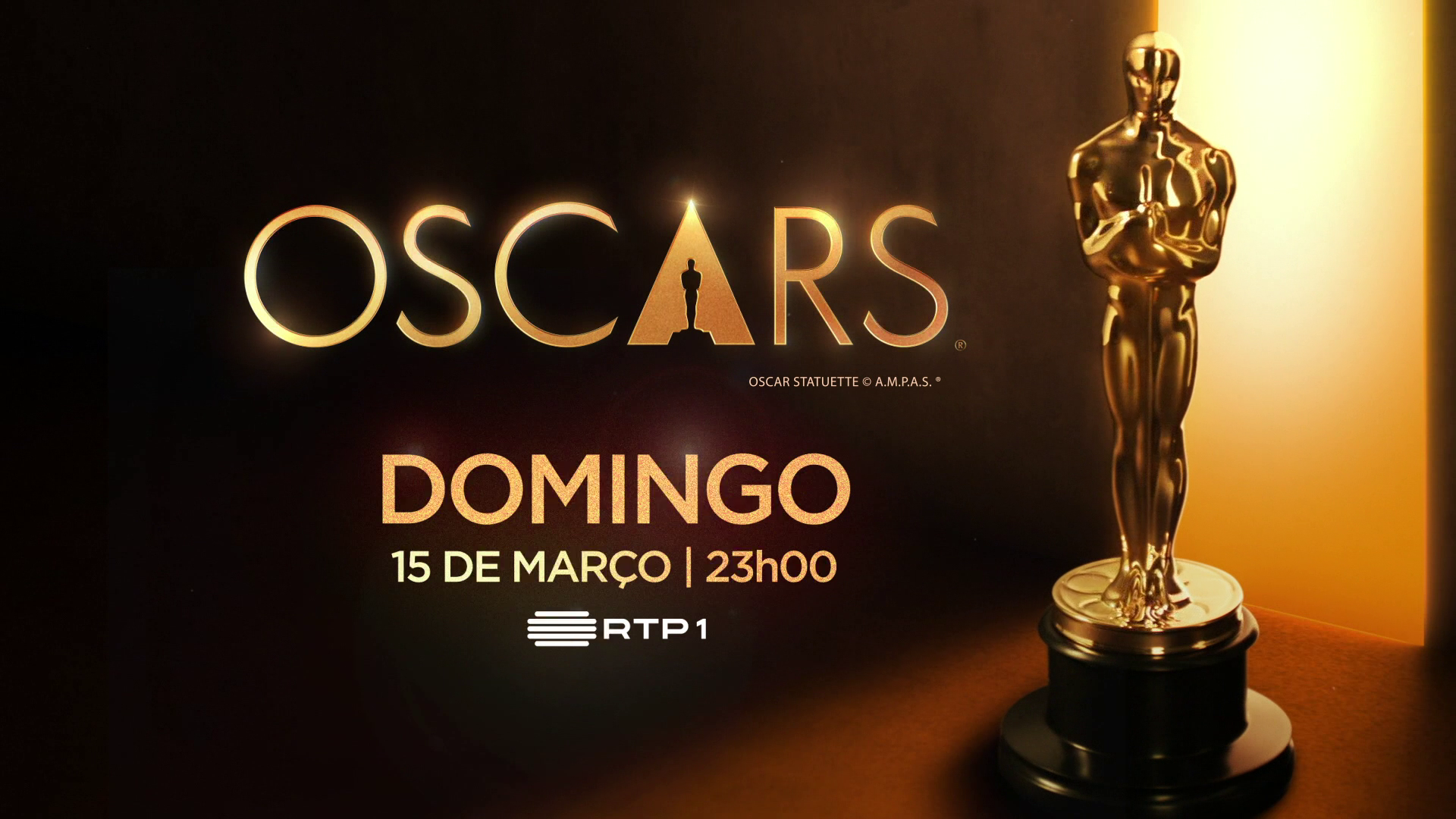 RTP volta a transmitir cerimónia dos Óscares