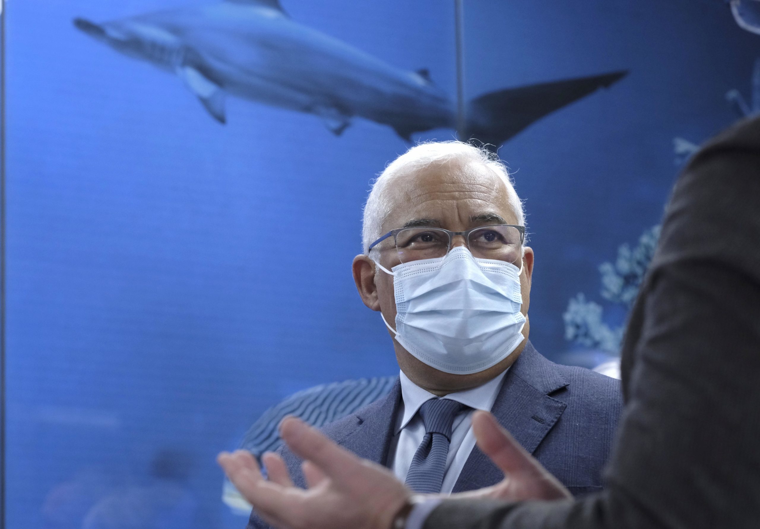 António Costa felicita Polícia Judiciária pela detenção de João Rendeiro