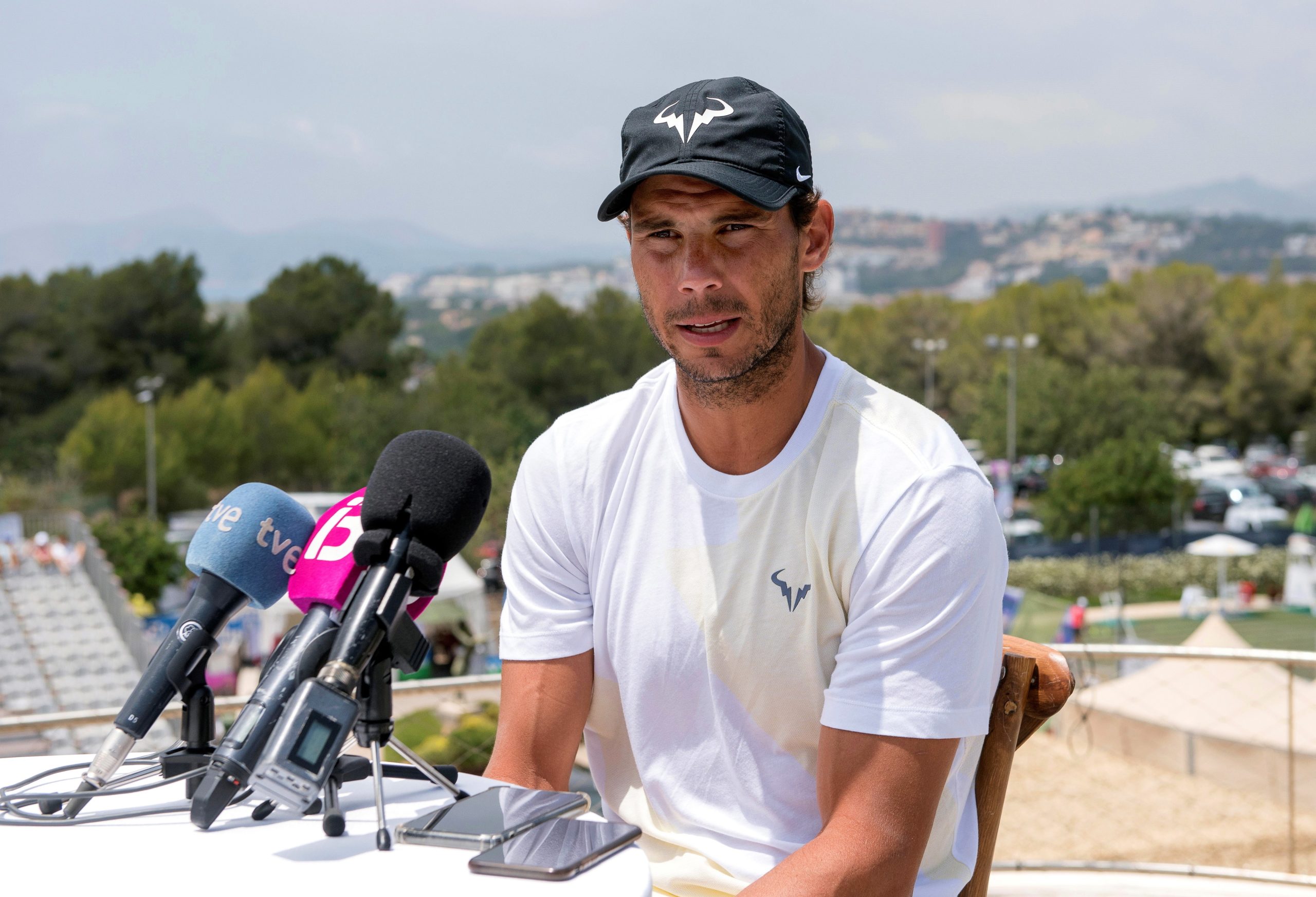 Nadal critica forma de designação de cabeças de série em Wimblendon