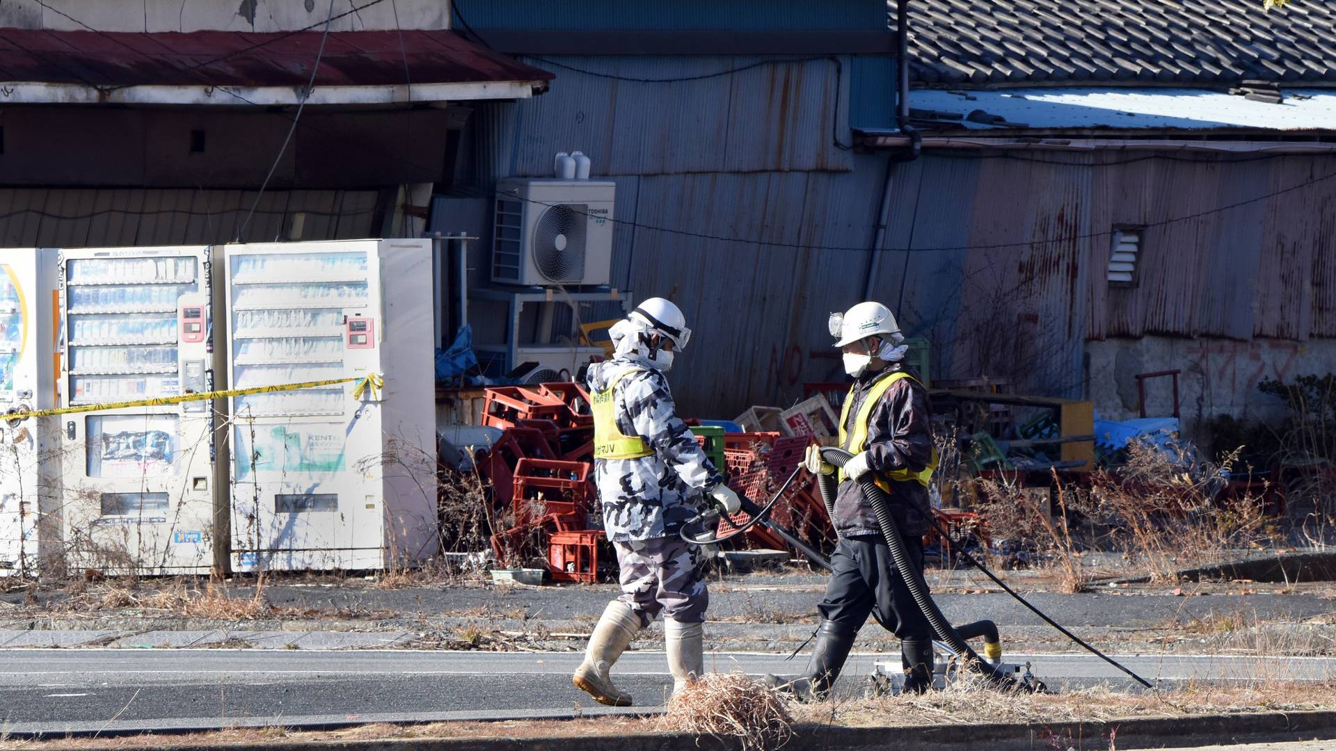 Japão publica níveis de radiação em Fukushima face a dúvidas de Seul