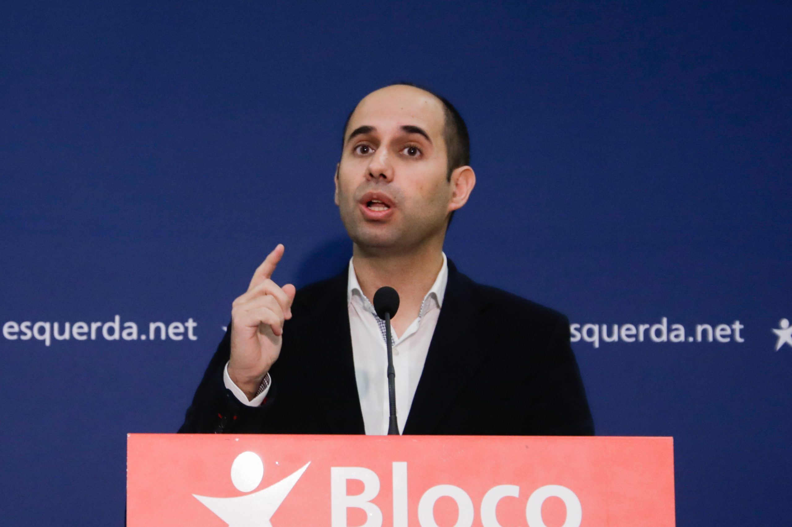 BE acusa PS de querer levar para a especialidade projetos de Lei de Bases da Saúde da direita