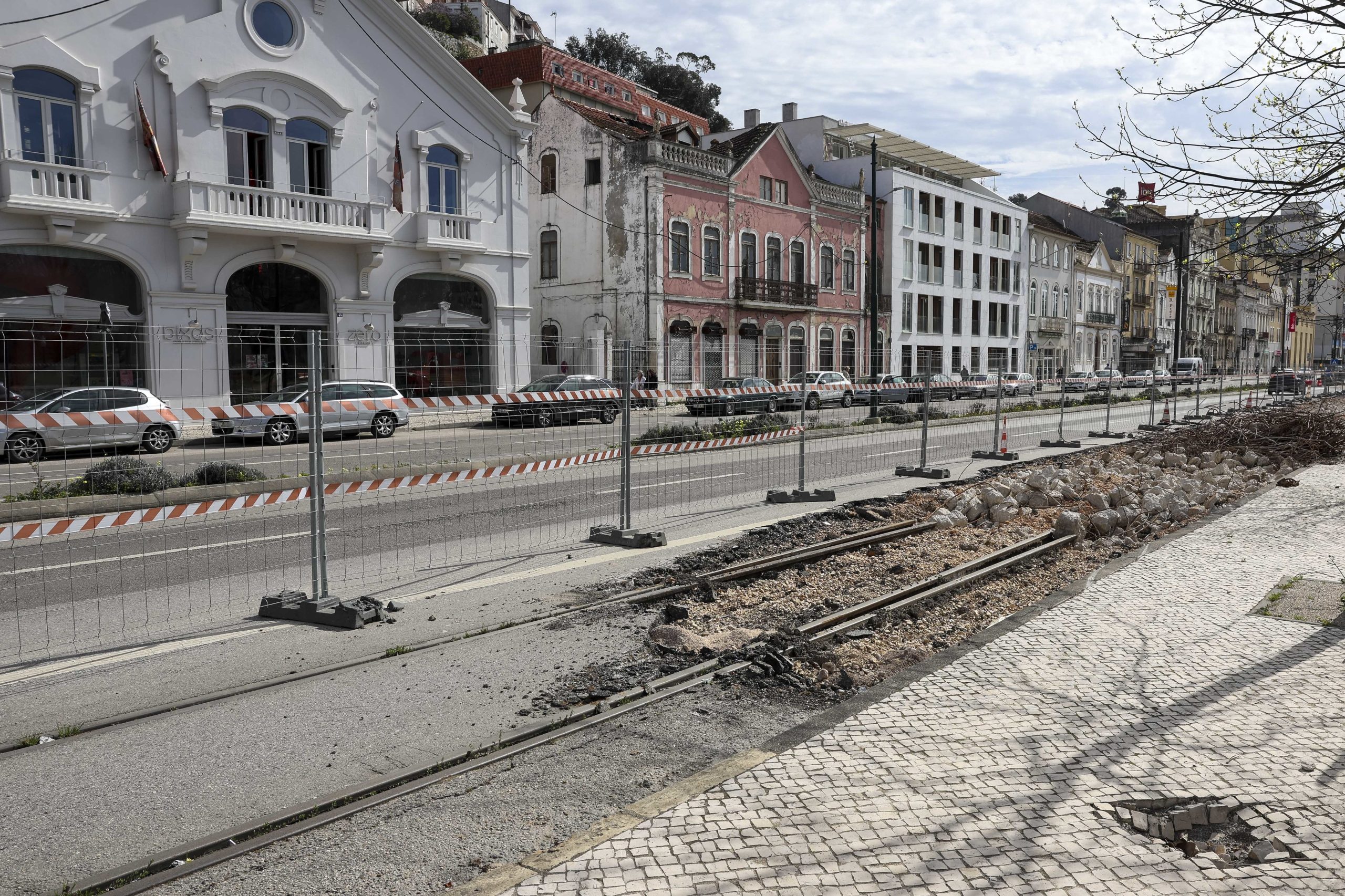 Sistema de Mobilidade do Mondego terá um custo de três a quatro milhões de euros por ano