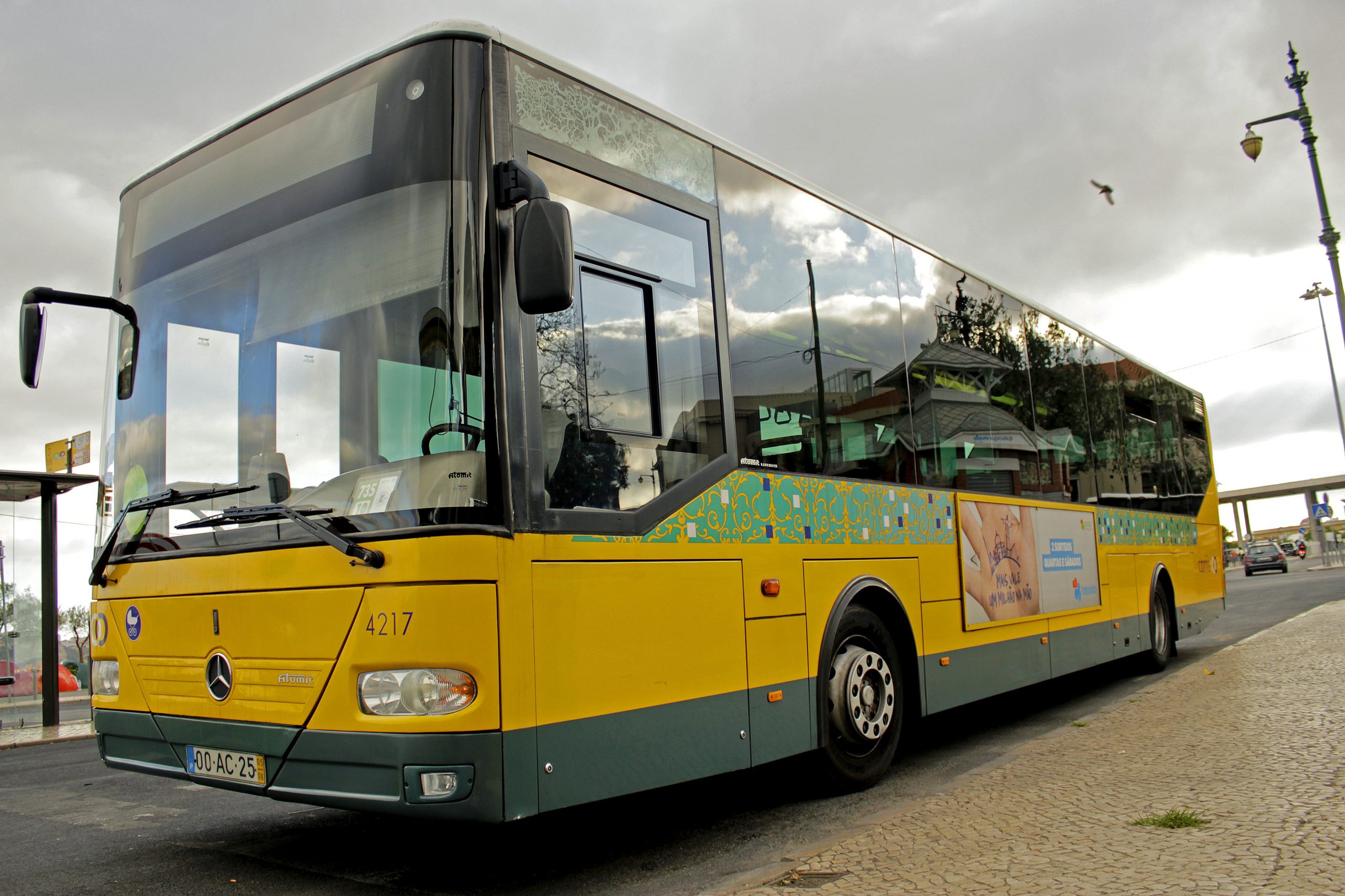 IMT inicia hoje campanha de promoção dos transportes públicos no país