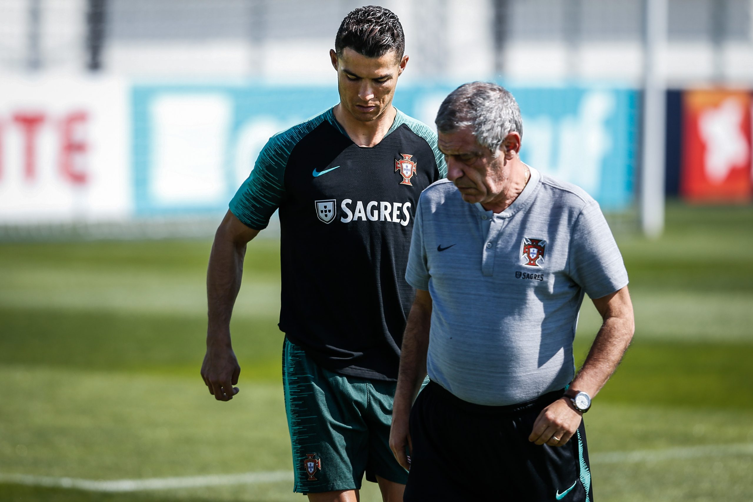 Fernando Santos quer repetir o passado e alerta para frescura da Sérvia